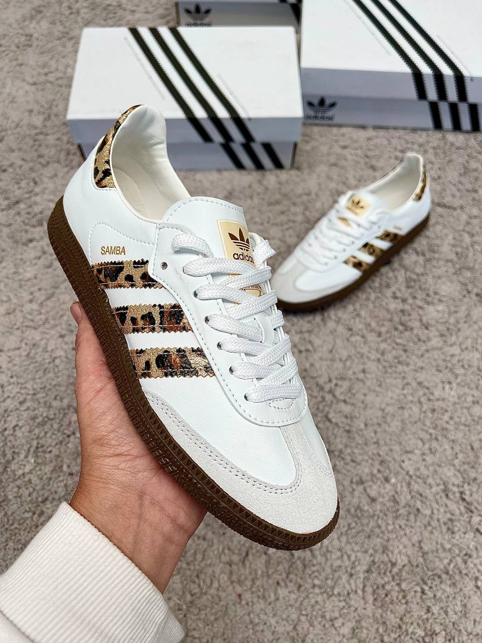 Zapatillas Adidas Samba