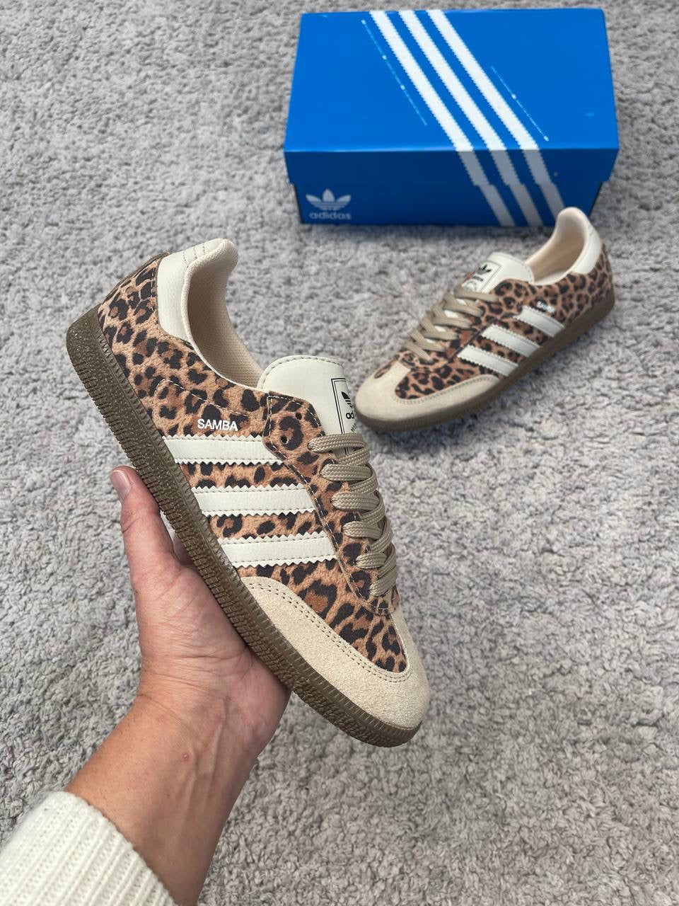 Zapatillas Adidas Samba