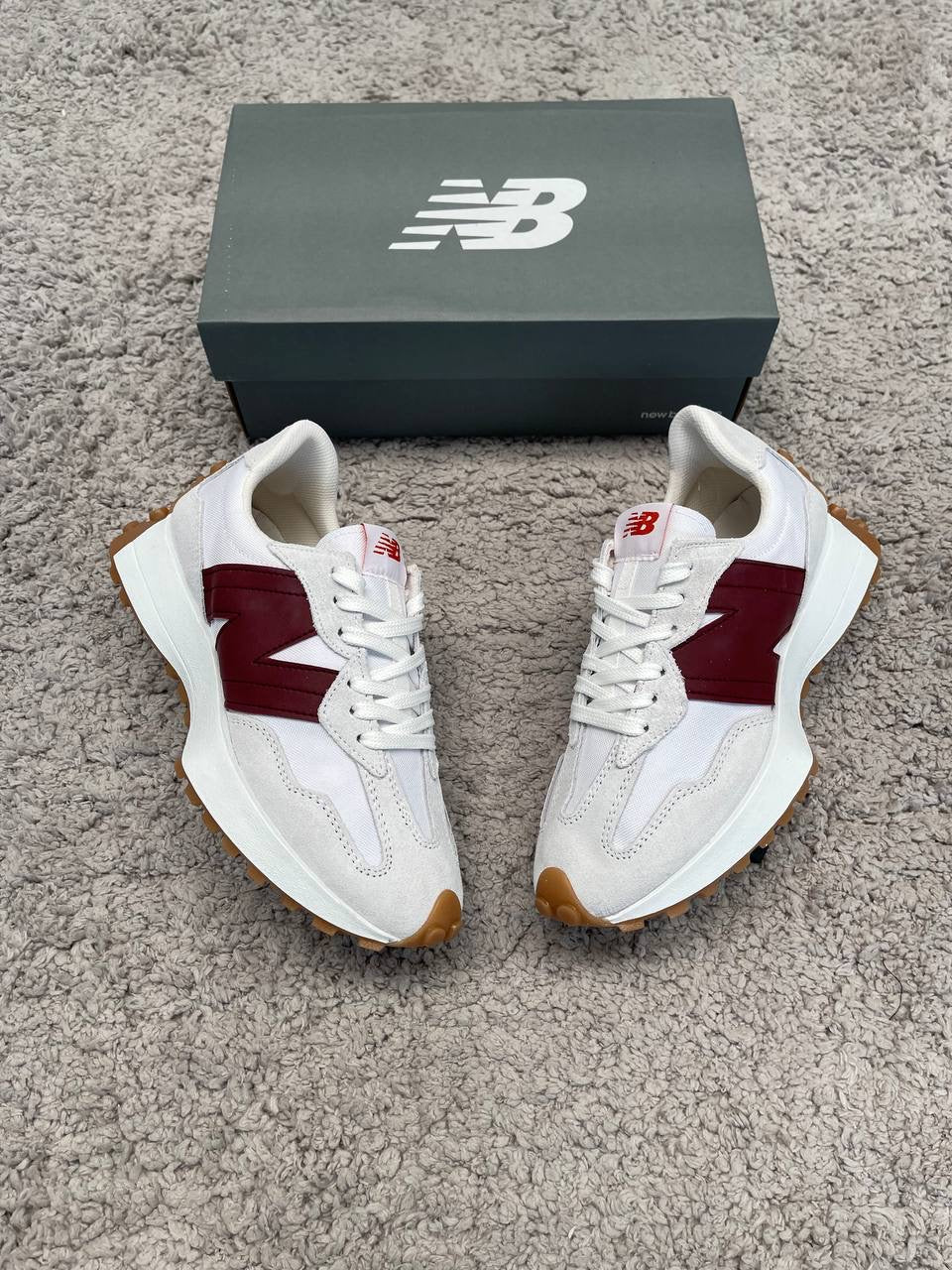 Zapatillas New Balance 327