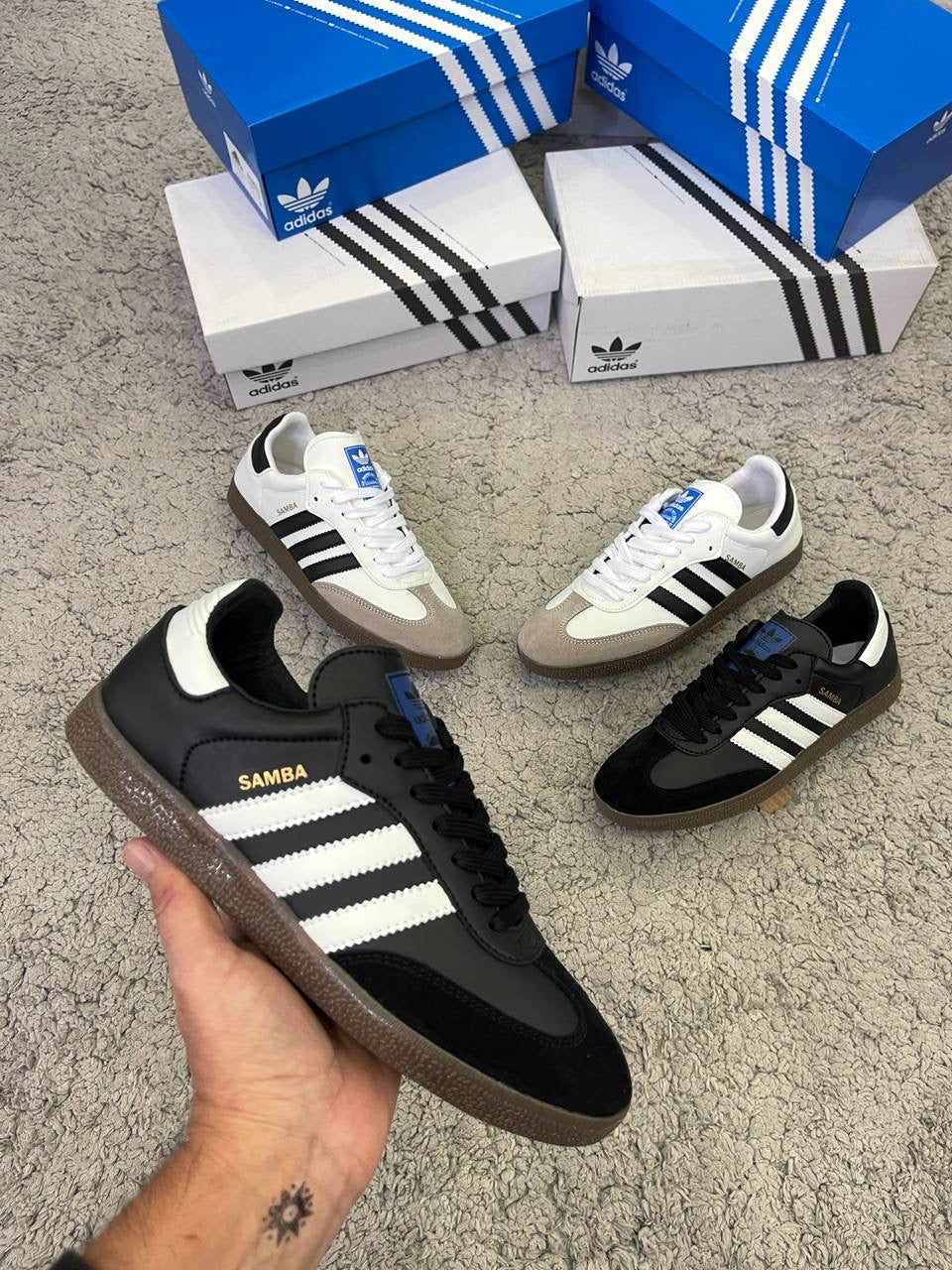Zapatillas Adidas Samba