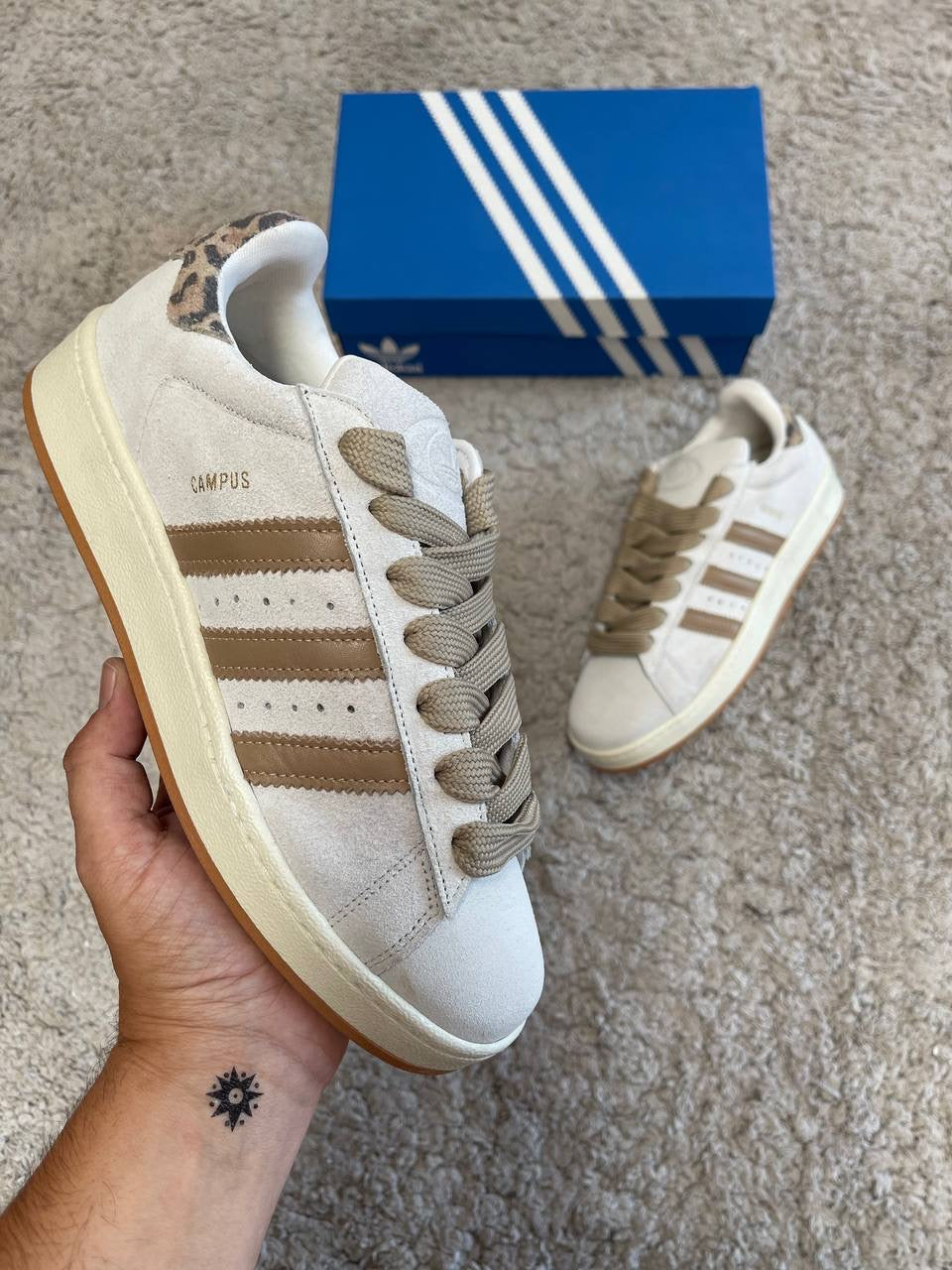Zapatillas Adidas Campus
