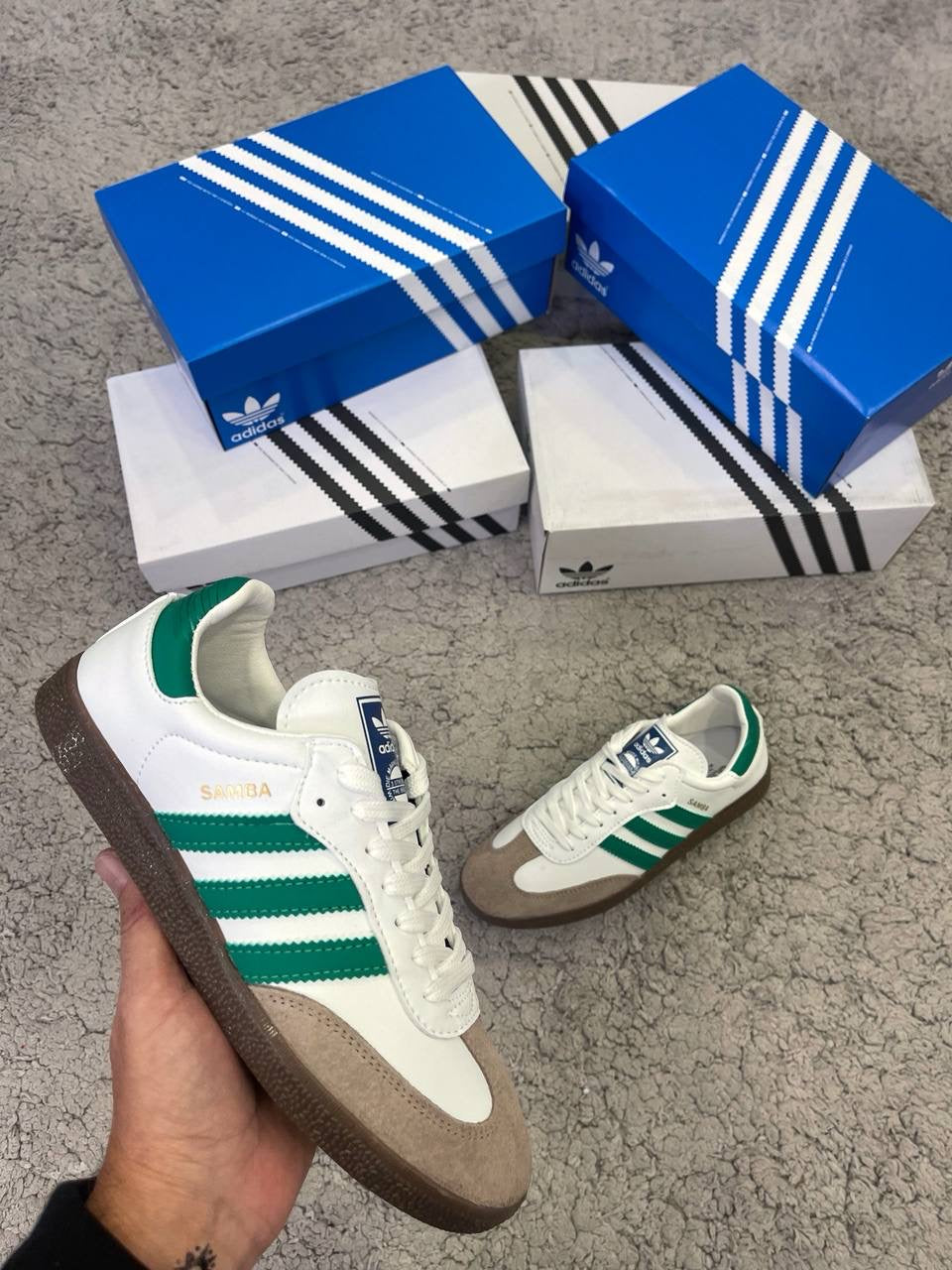Zapatillas Adidas Samba