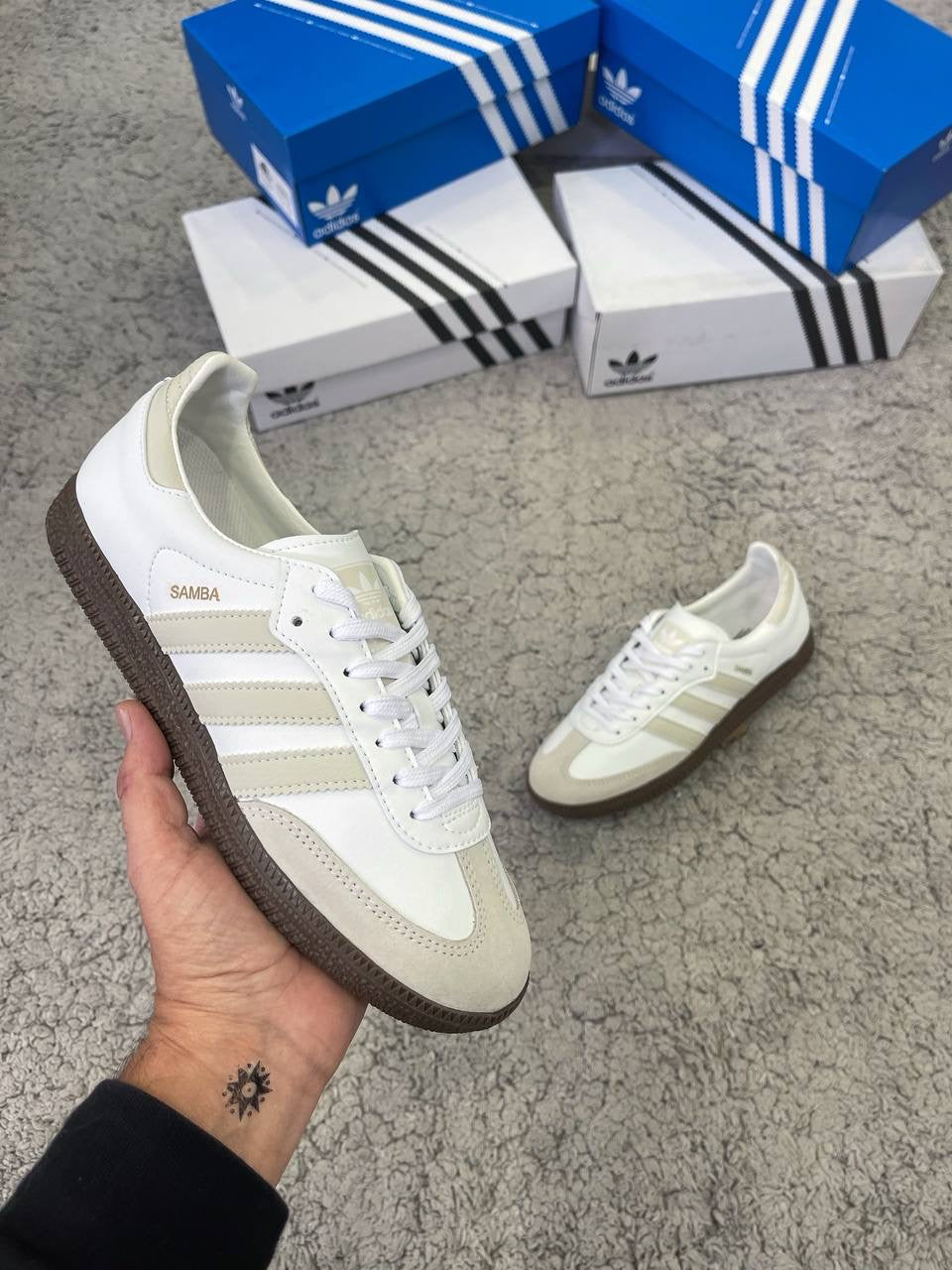 Zapatillas Adidas Samba