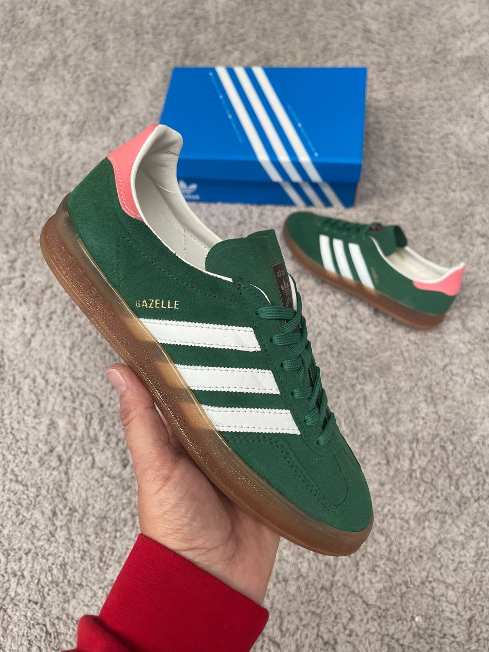 Zapatillas Adidas Gazelle
