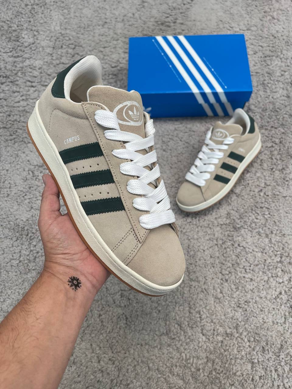 Zapatillas Adidas Campus