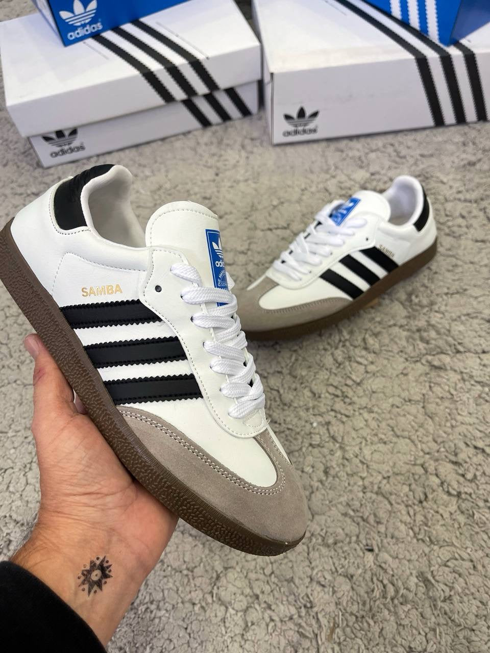 Zapatillas Adidas Samba