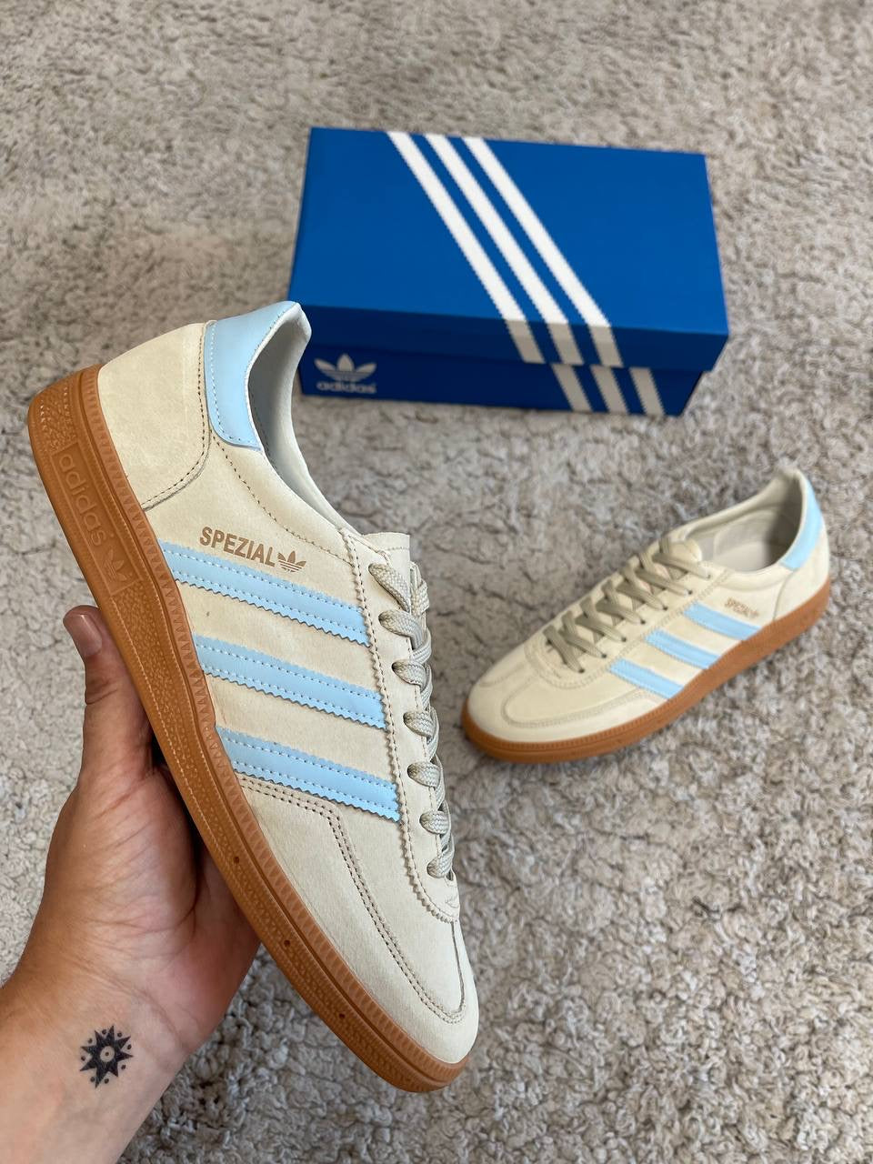 Zapatillas Adidas Spezial