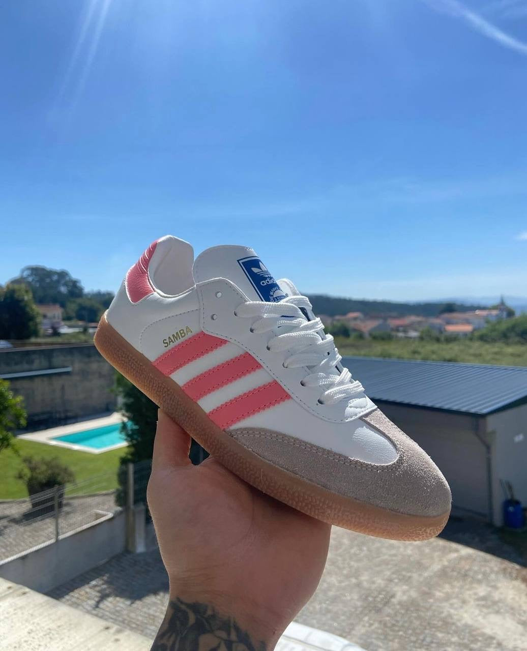 Zapatillas Adidas Samba