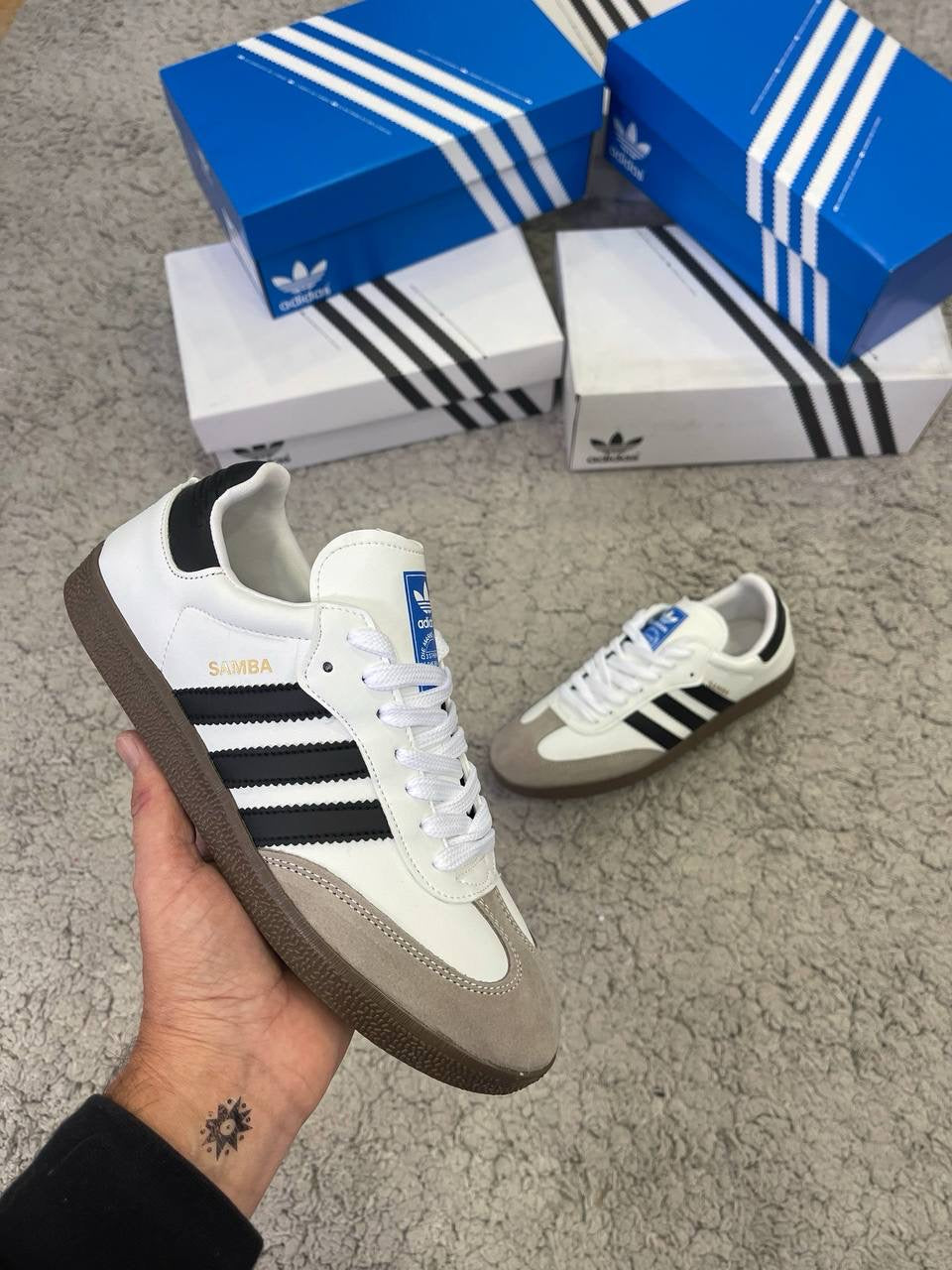 Zapatillas Adidas Samba
