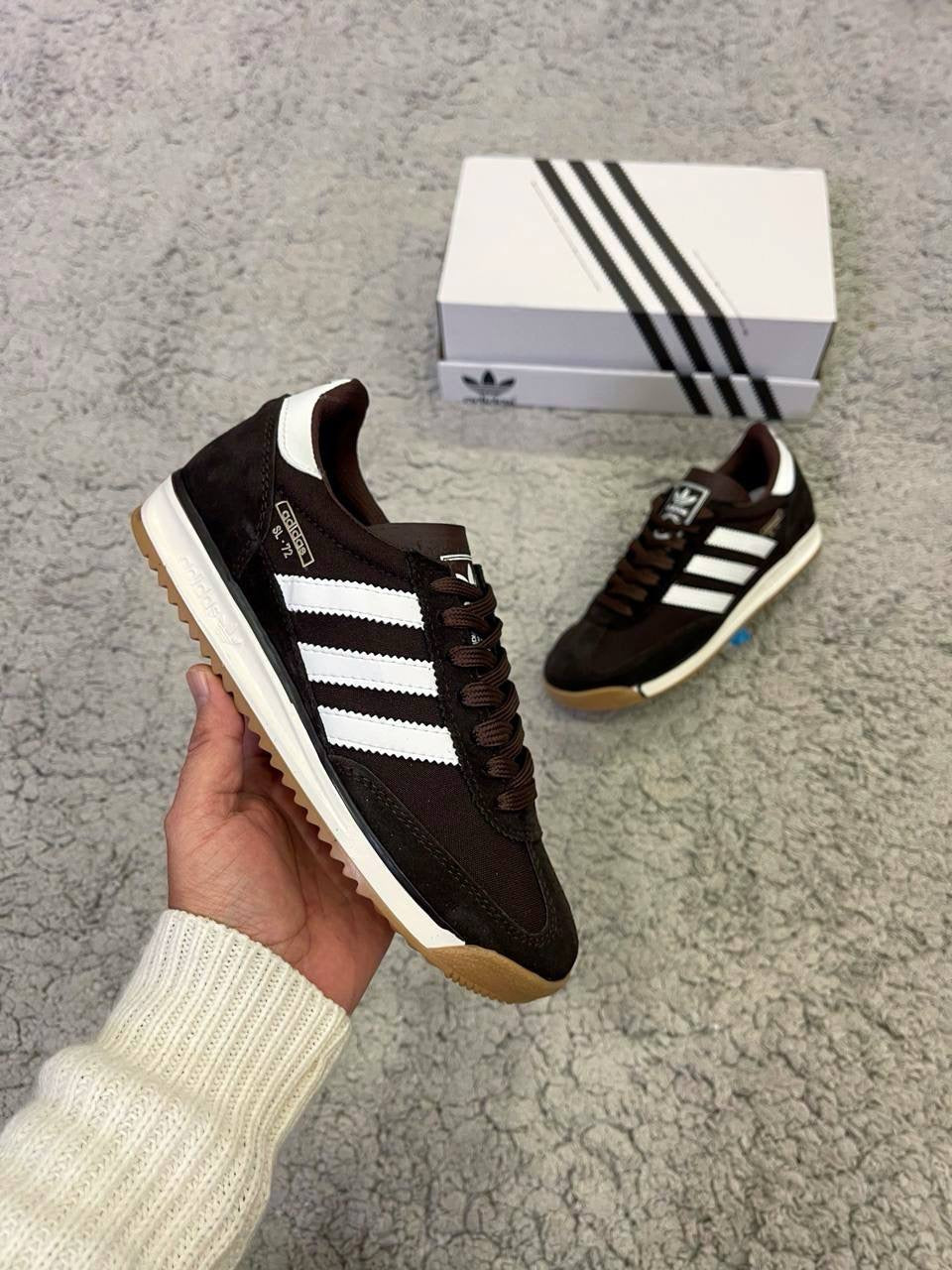 Zapatillas Adidas Originals SL 72 RS