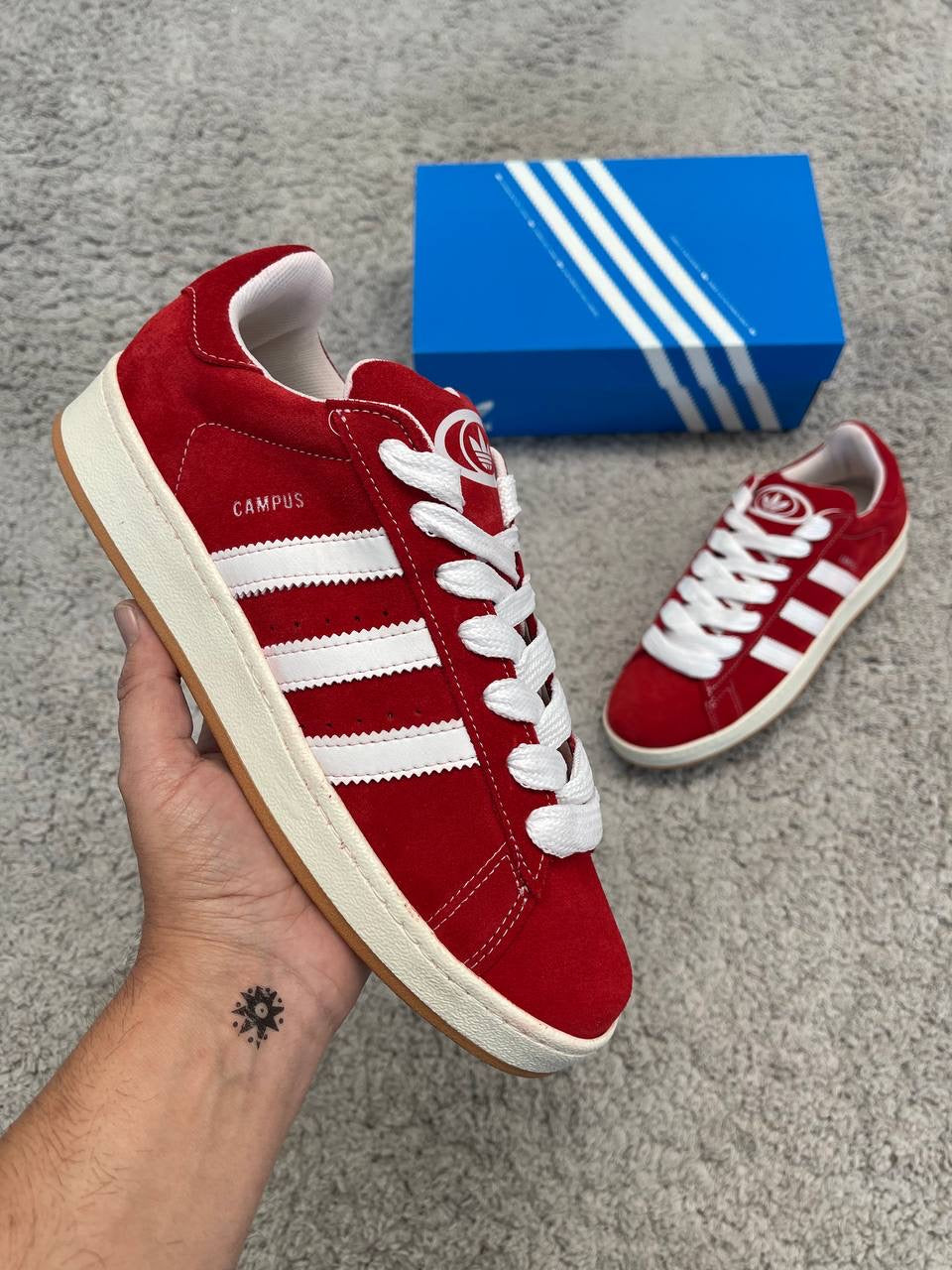 Zapatillas Adidas Campus