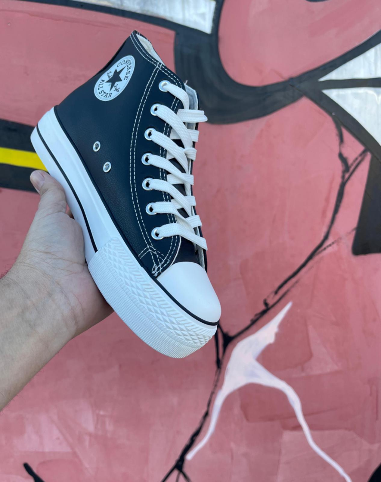 Zapatillas Converse - Negro