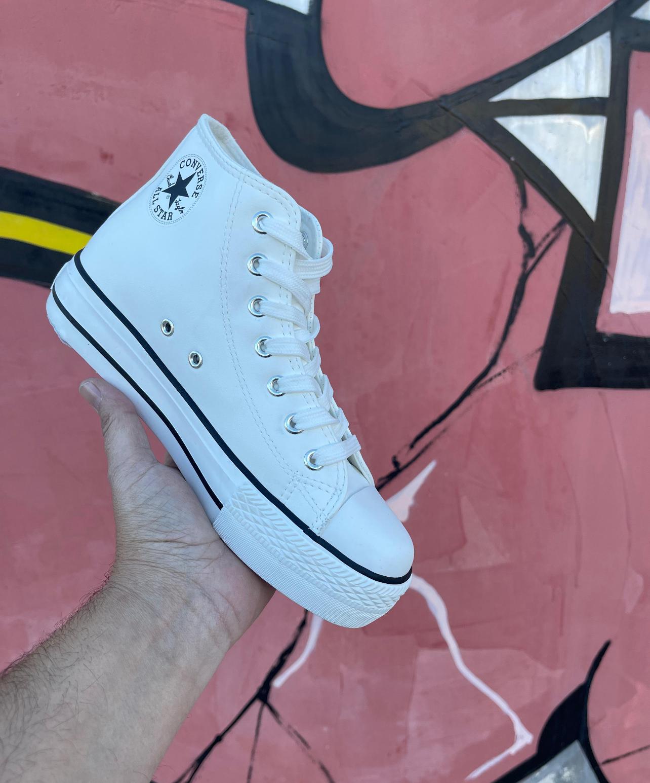 Zapatillas Converse - Blanco