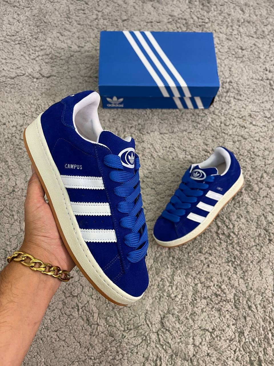 Zapatillas Adidas Campus