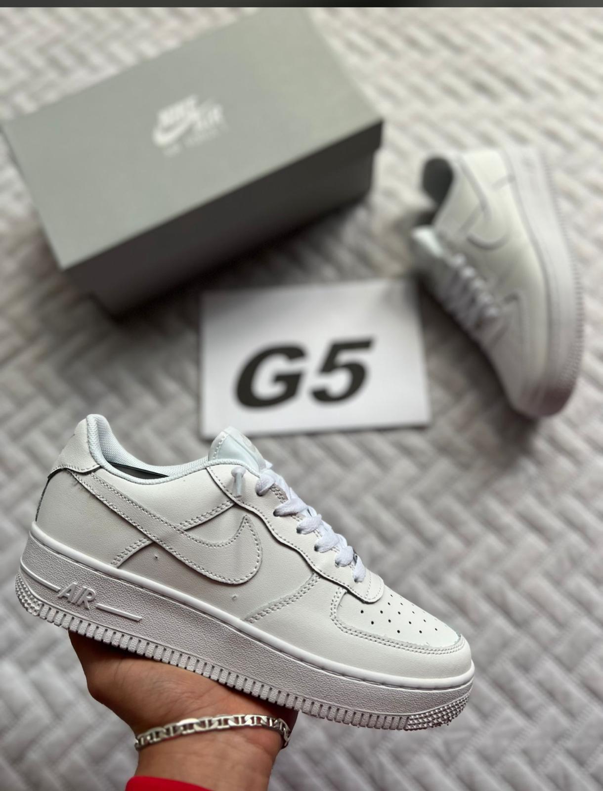 Nike Air Force One - Blanco