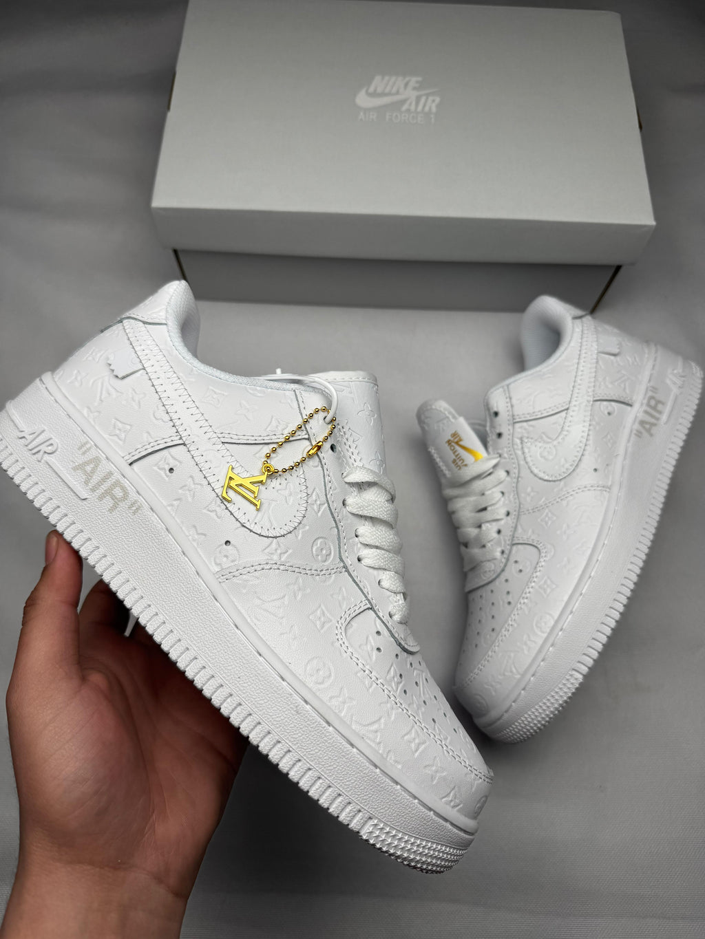 Nike Air Force One - Blanco