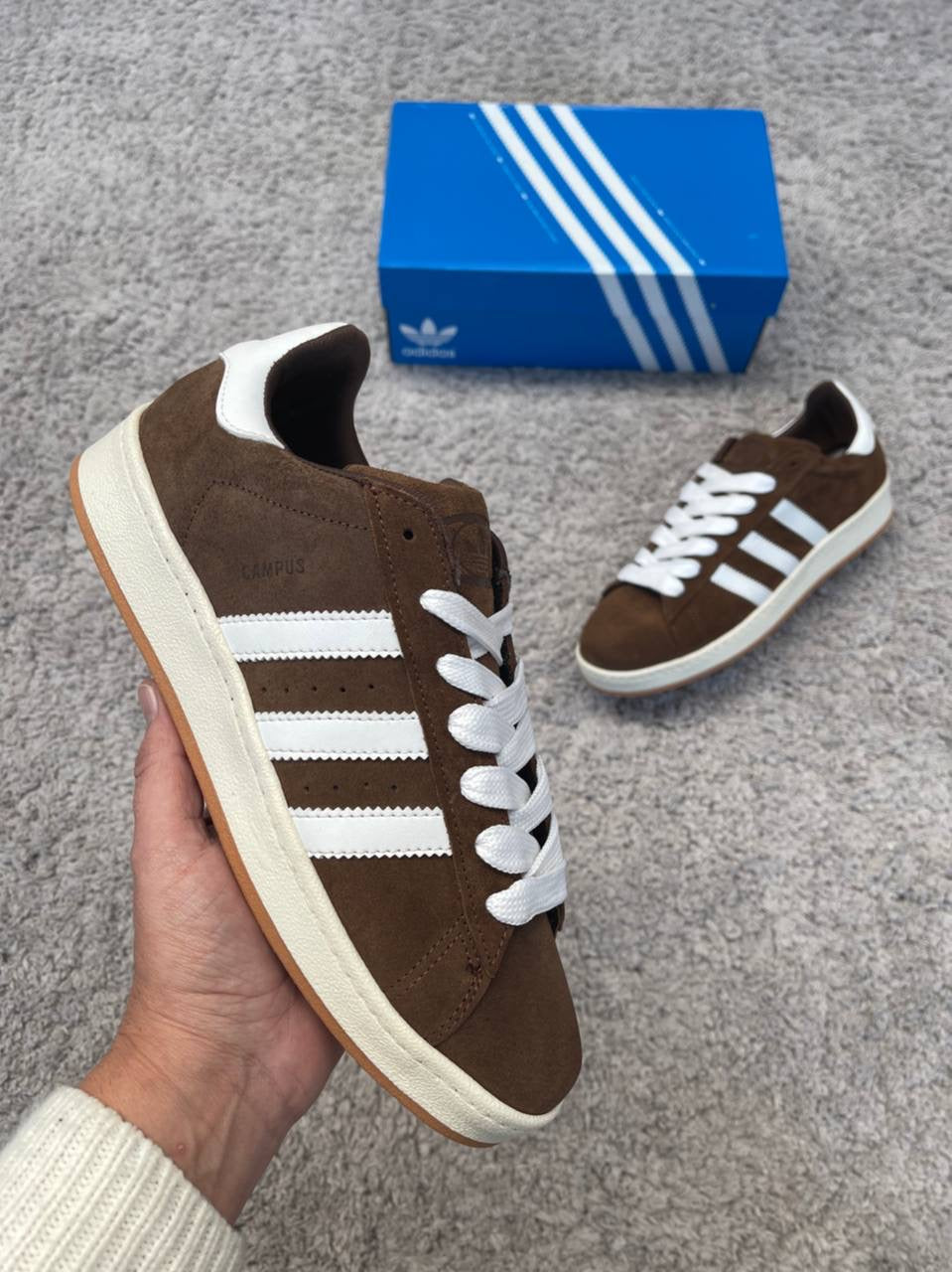Zapatillas Adidas Campus