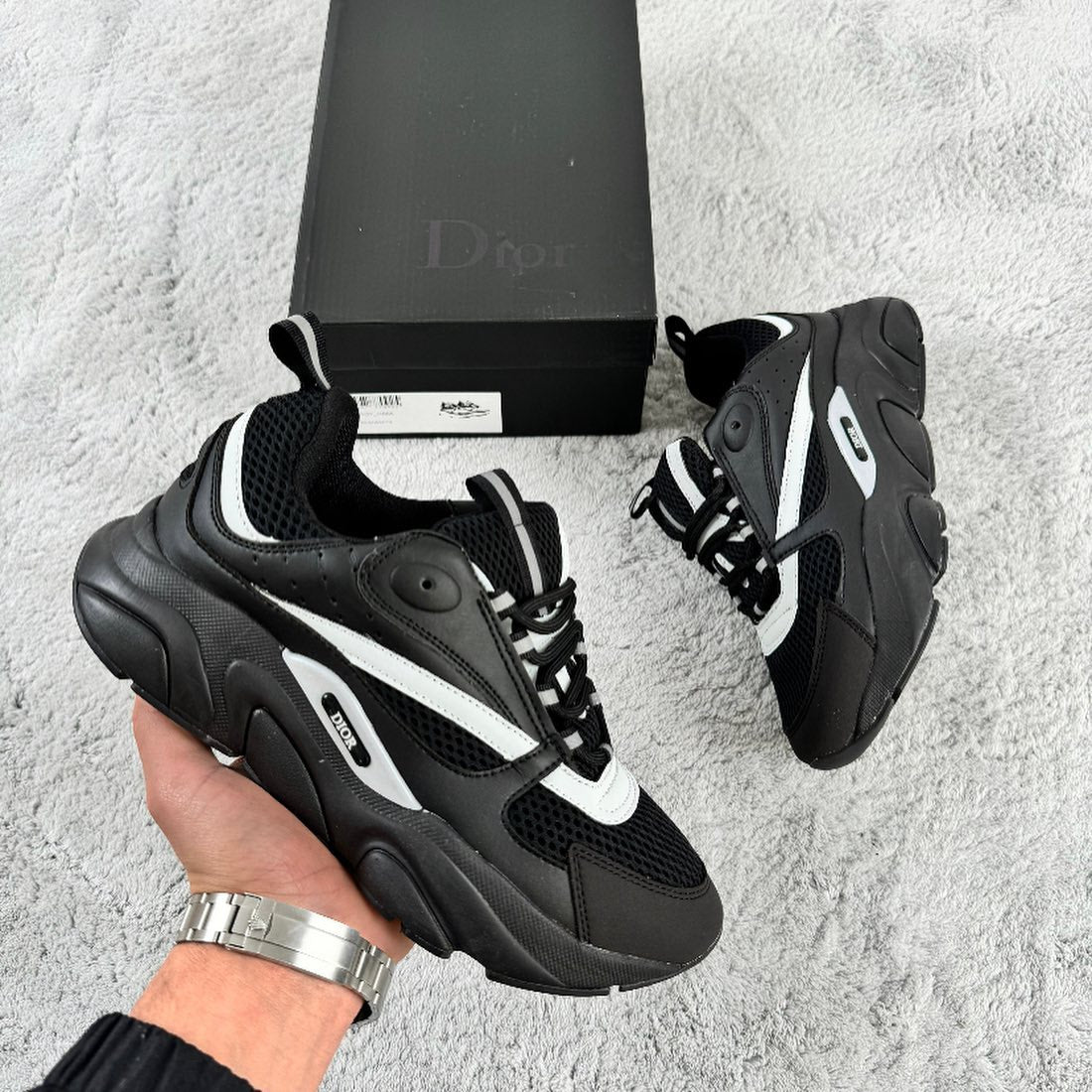Dior B22 - Negro