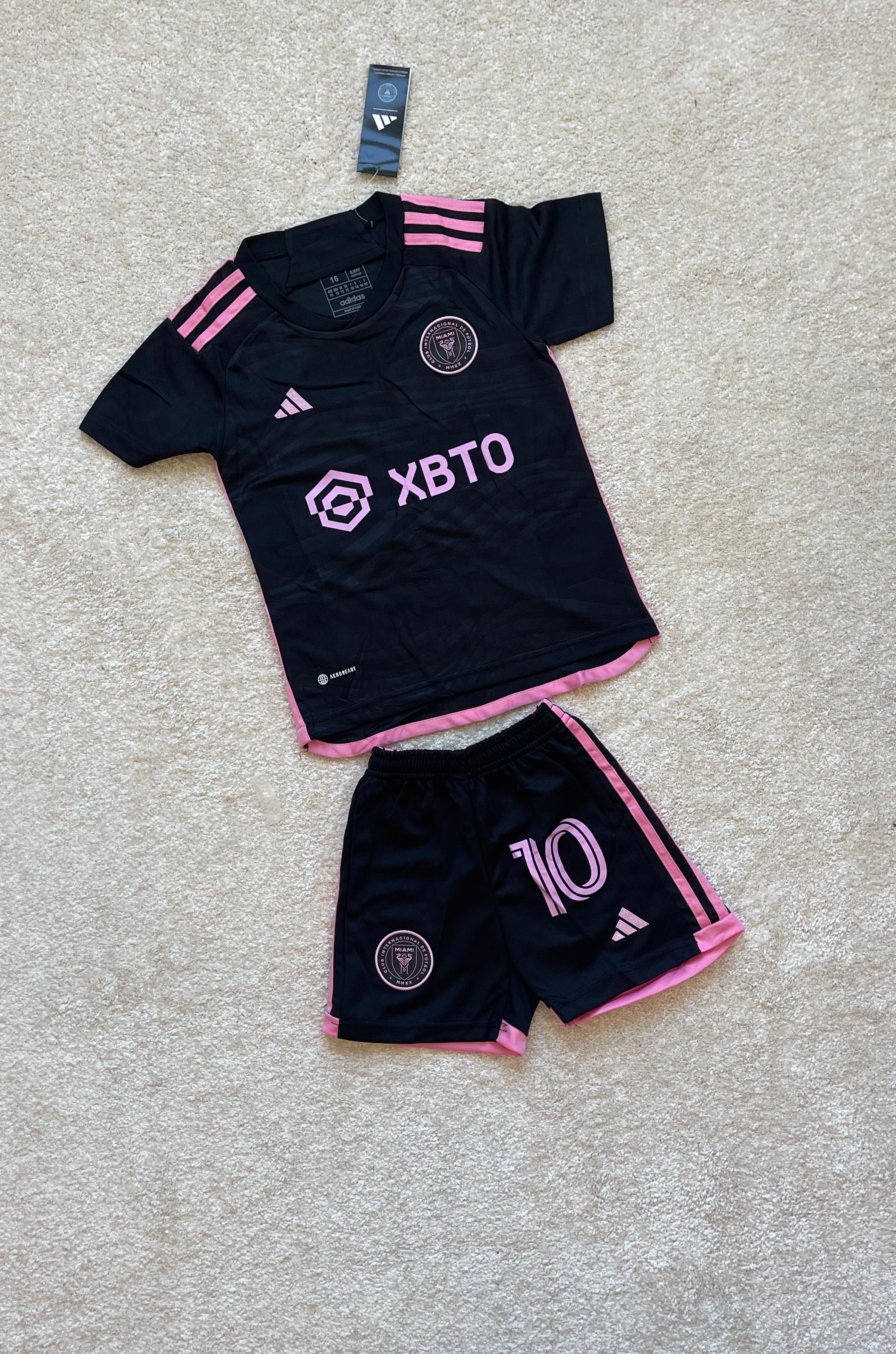 Conjunto de Niño Inter Miami