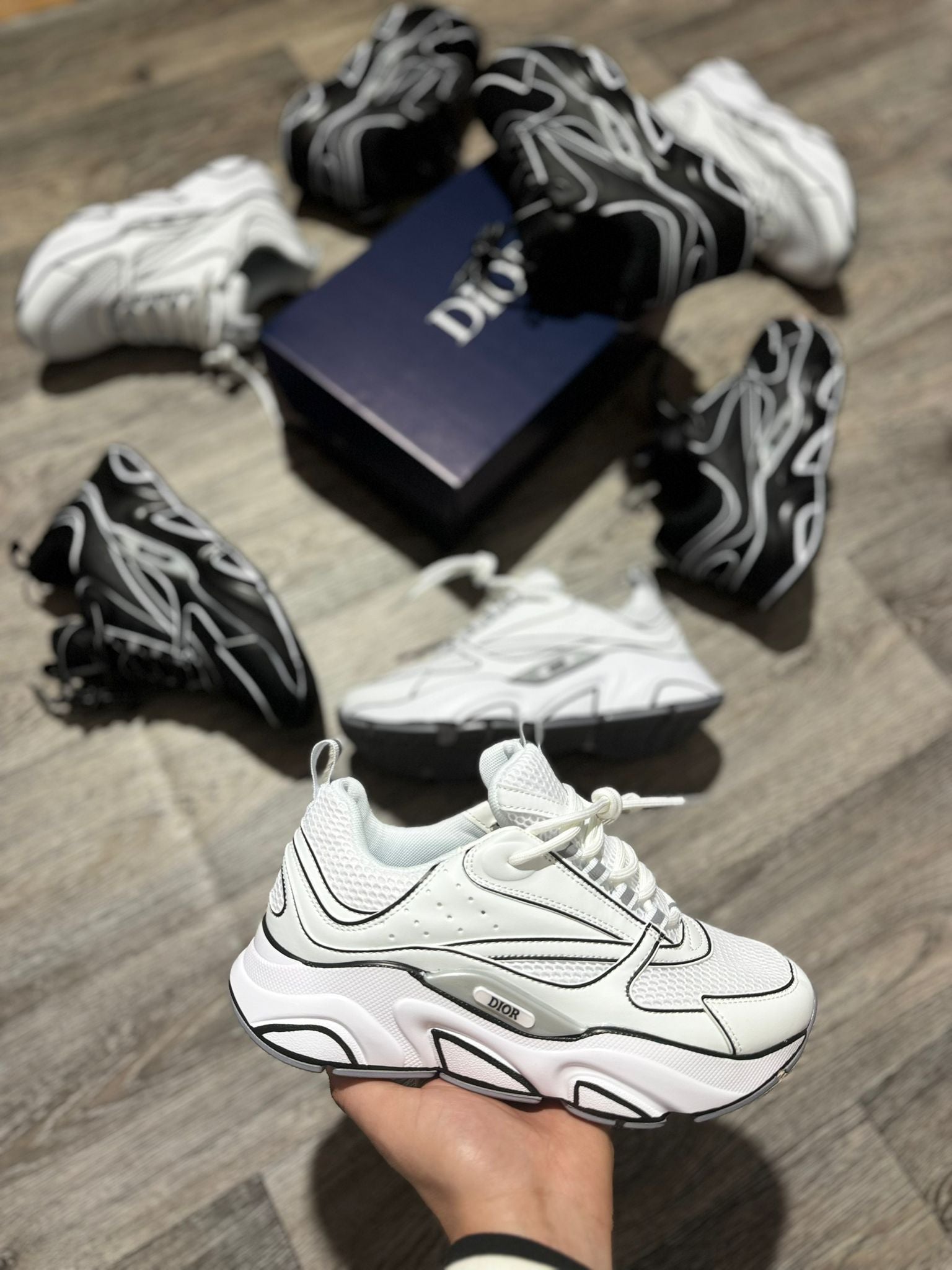 Dior - Blanco