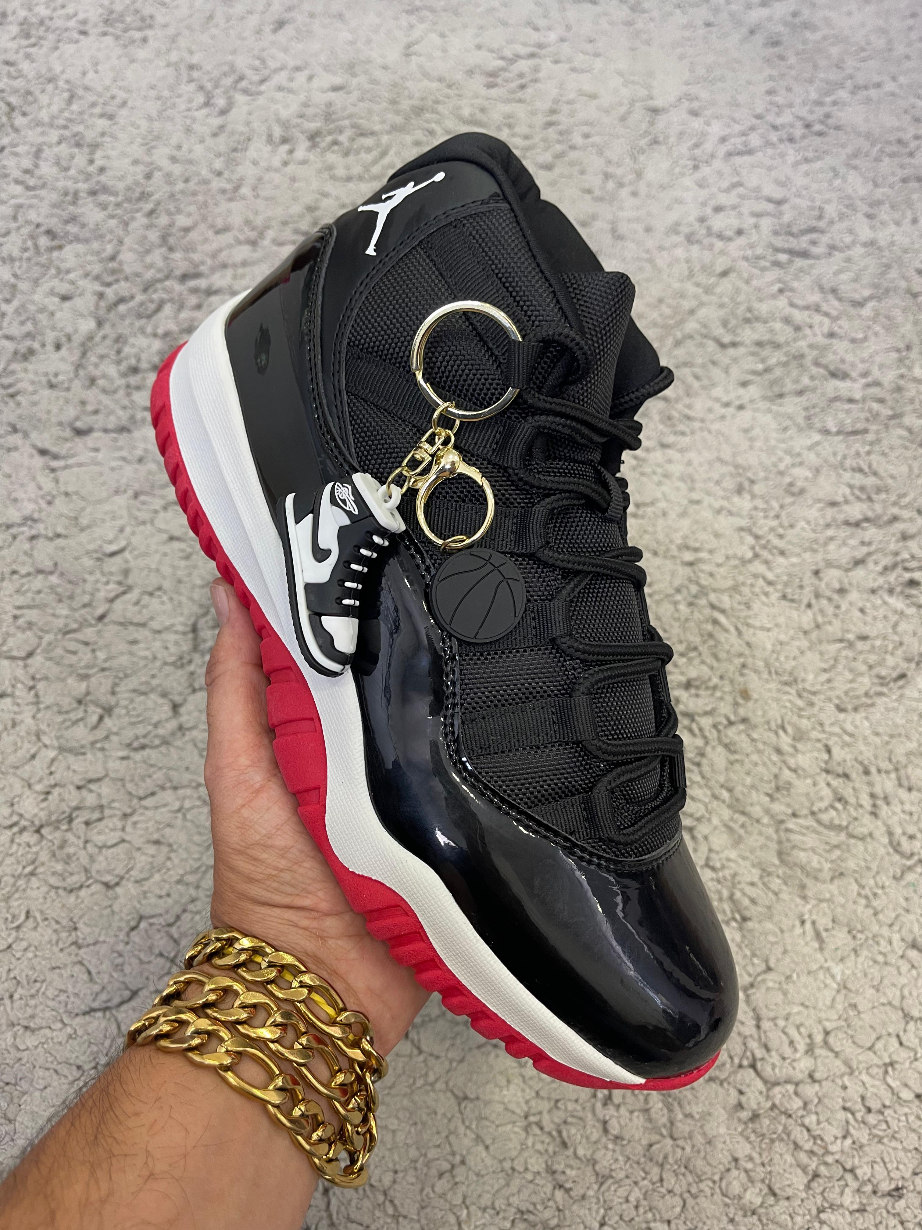 Zapatillas Nike Air Jordan 11 - Negro