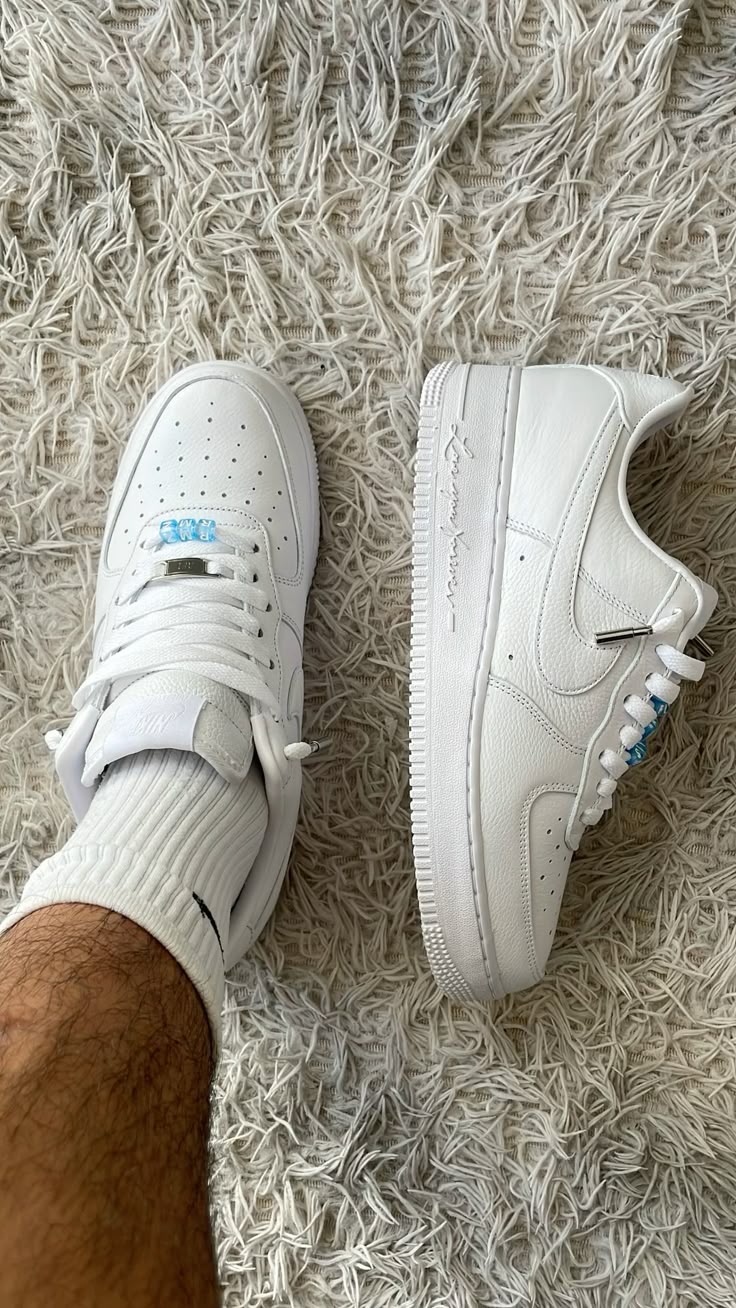 Nike Air Force One - Blanco