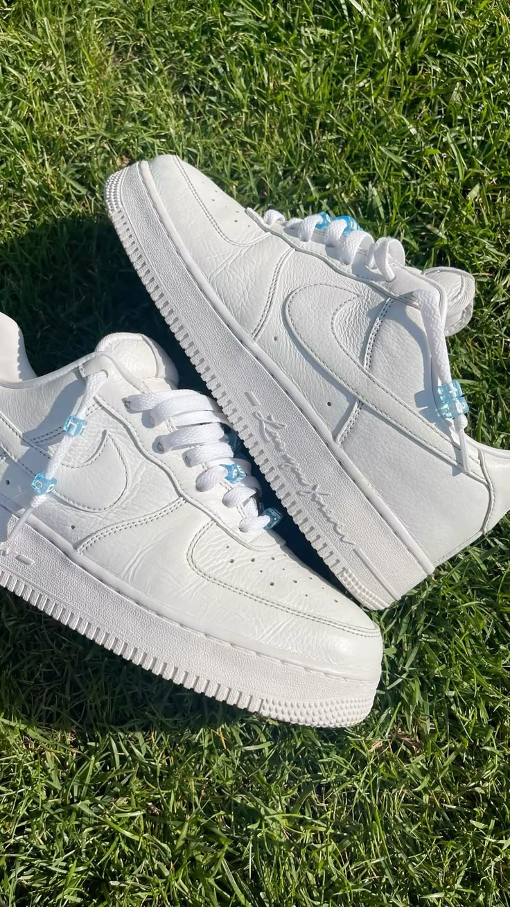 Nike Air Force One - Blanco