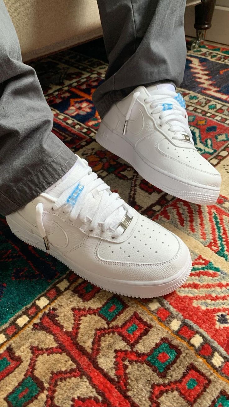 Nike Air Force One - Blanco