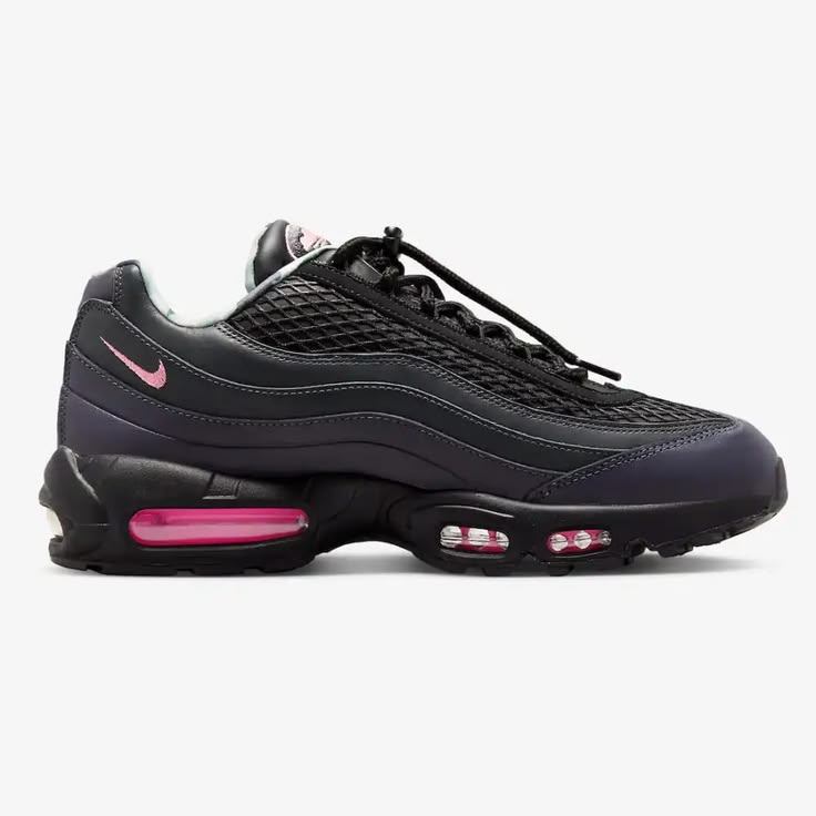 Air Max 95 - Gris con Azul