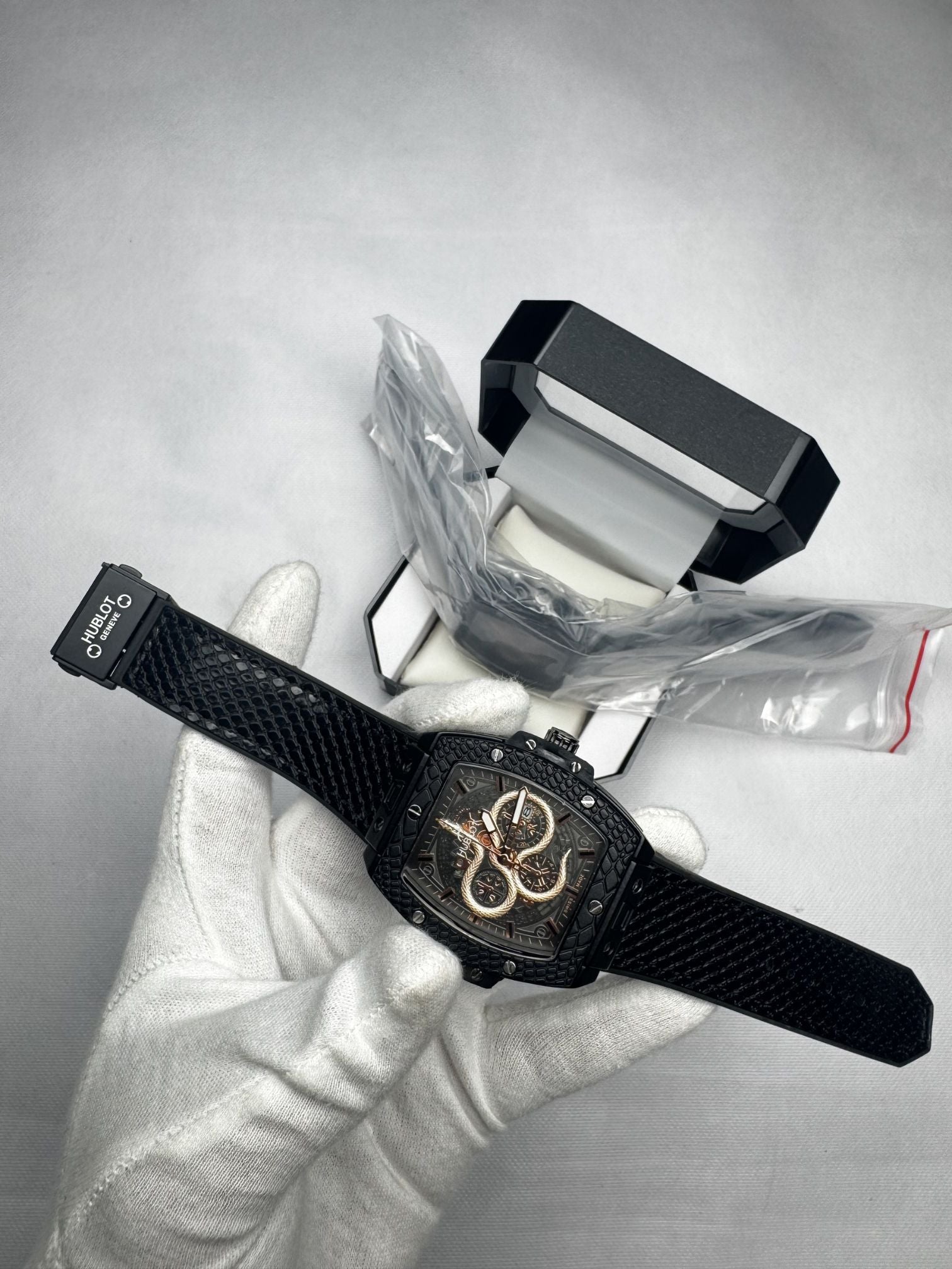 Reloj Hoblut