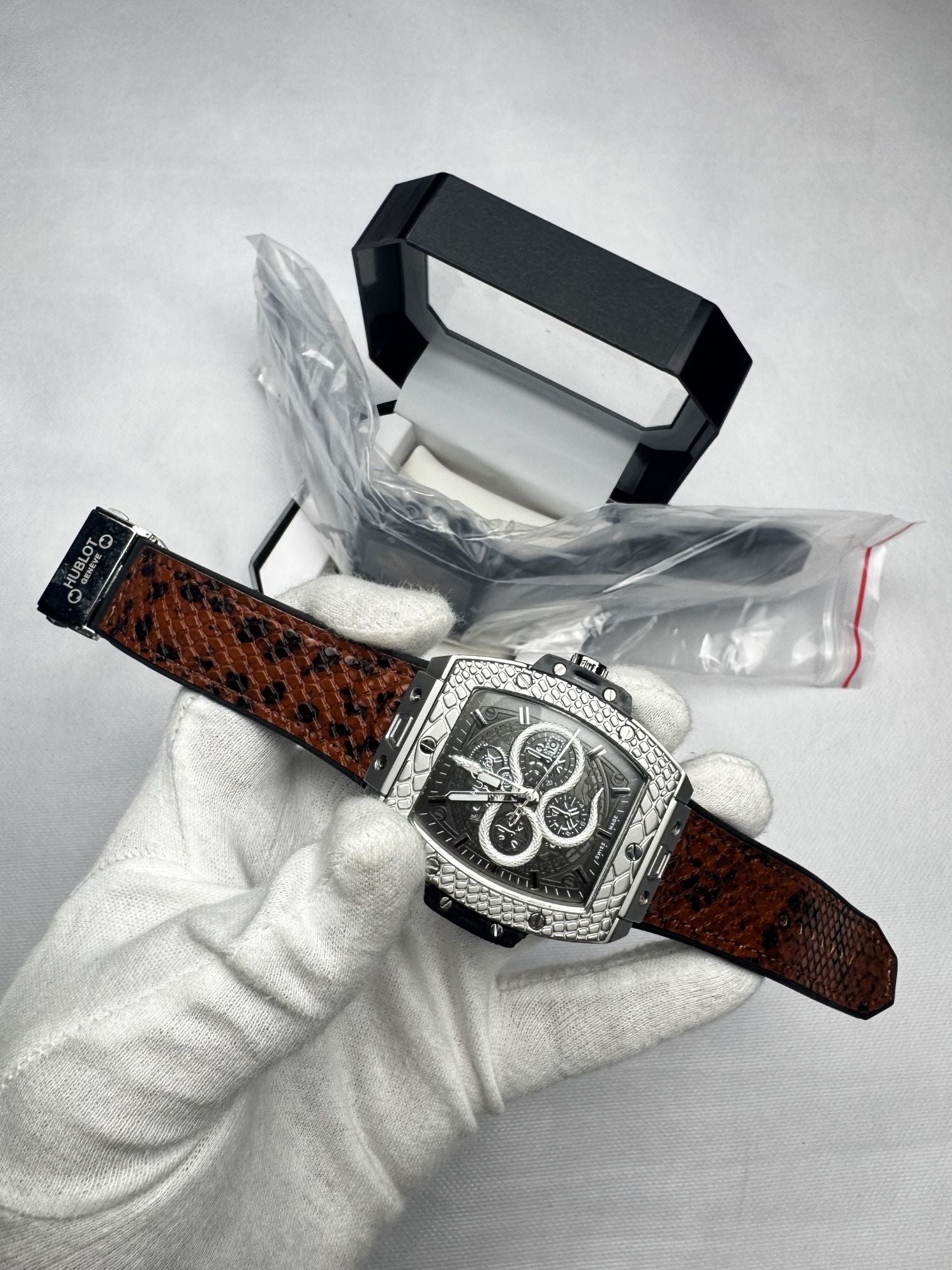 Reloj Hoblut
