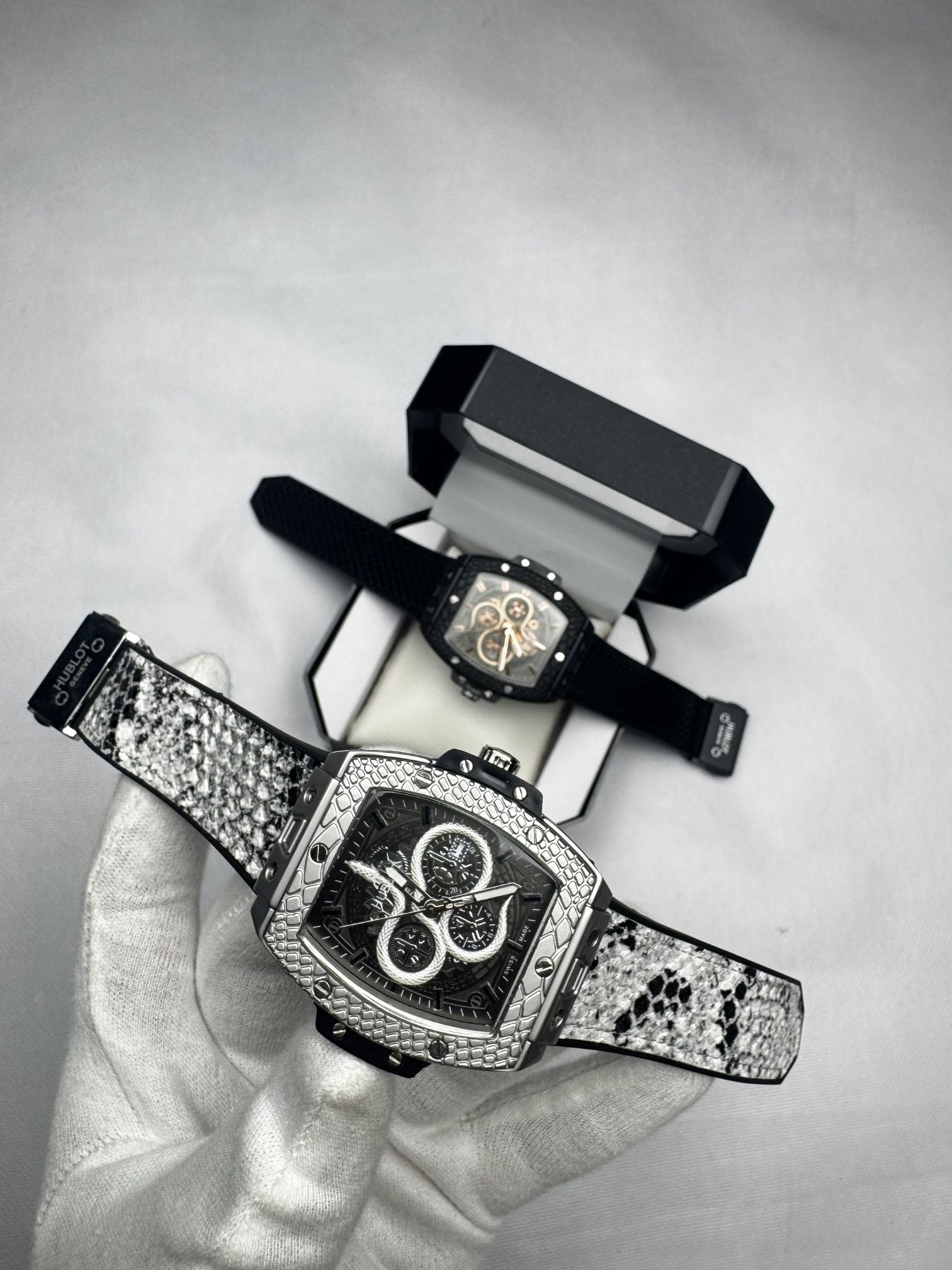 Reloj Hoblut