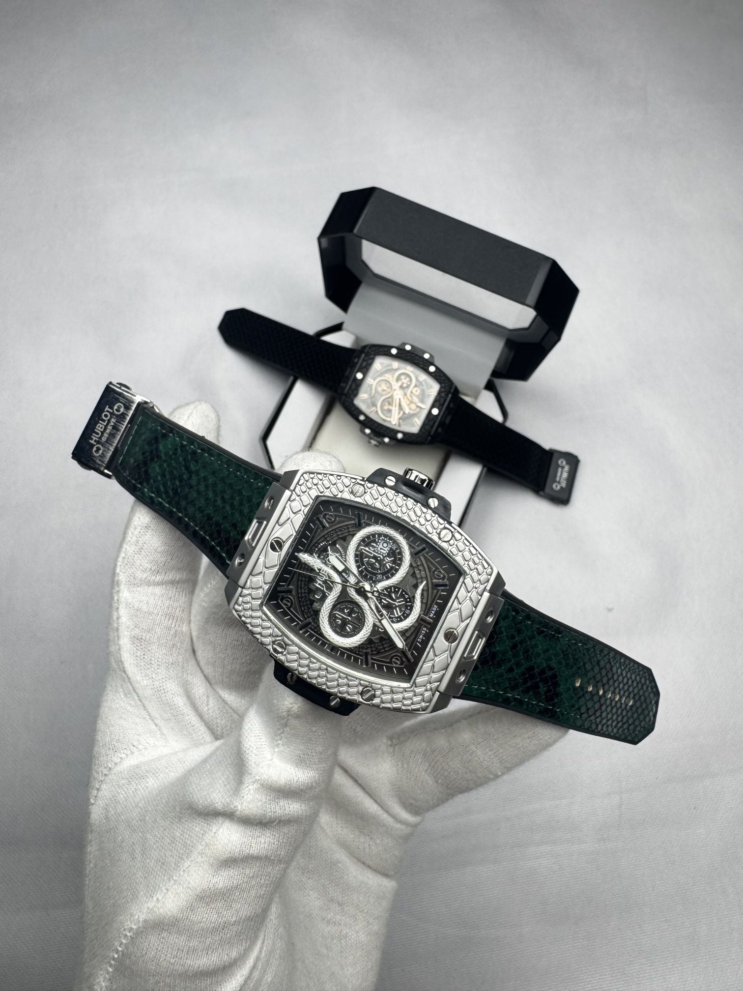 Reloj Hoblut