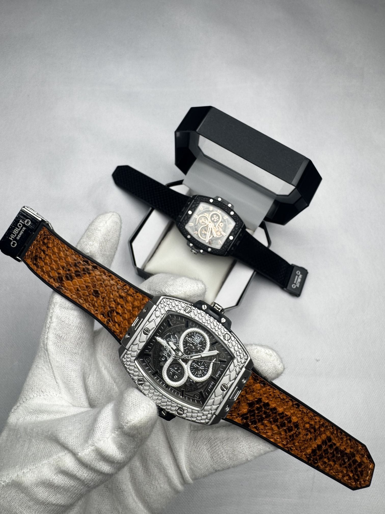 Reloj Hoblut