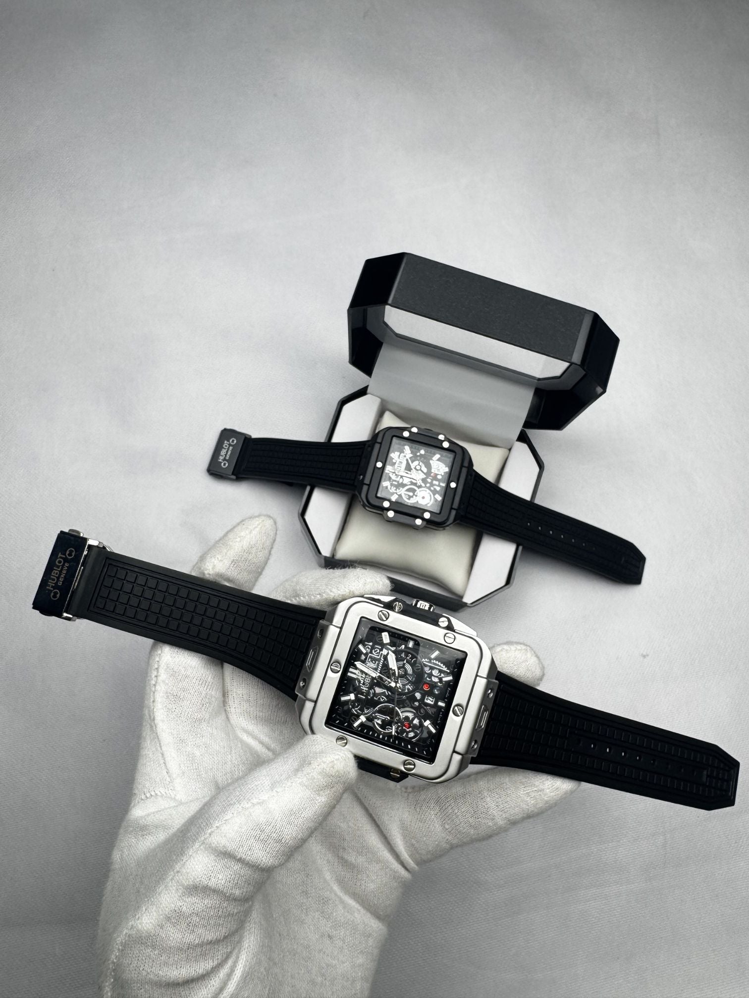 Reloj Hoblut