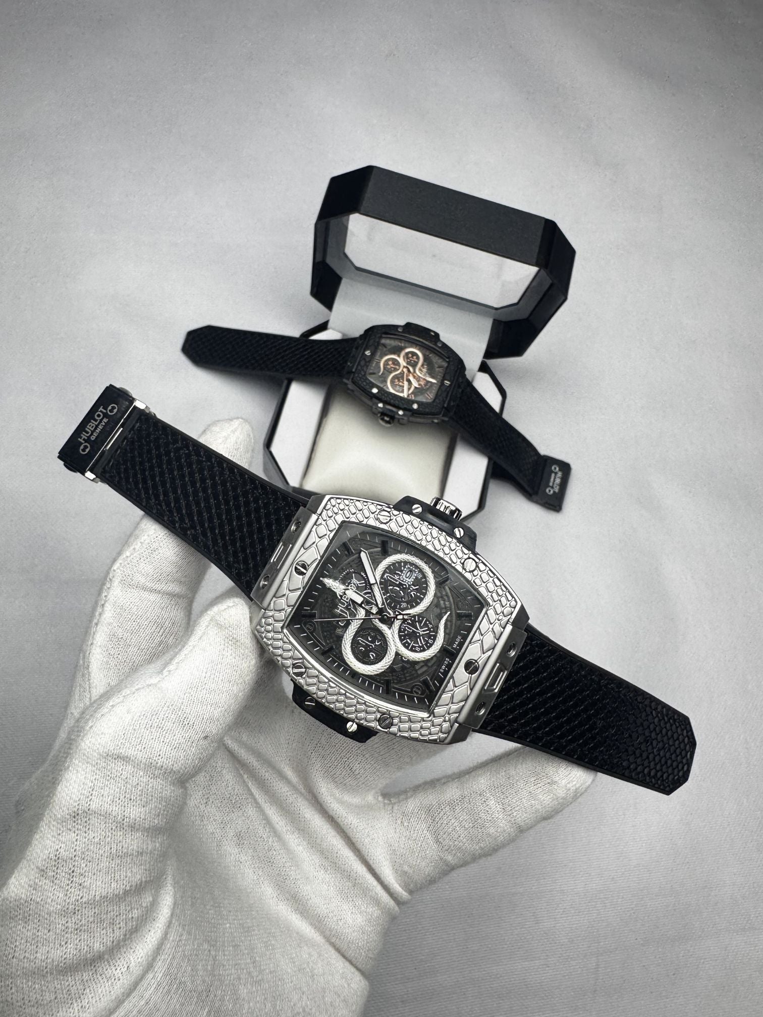 Reloj Hoblut