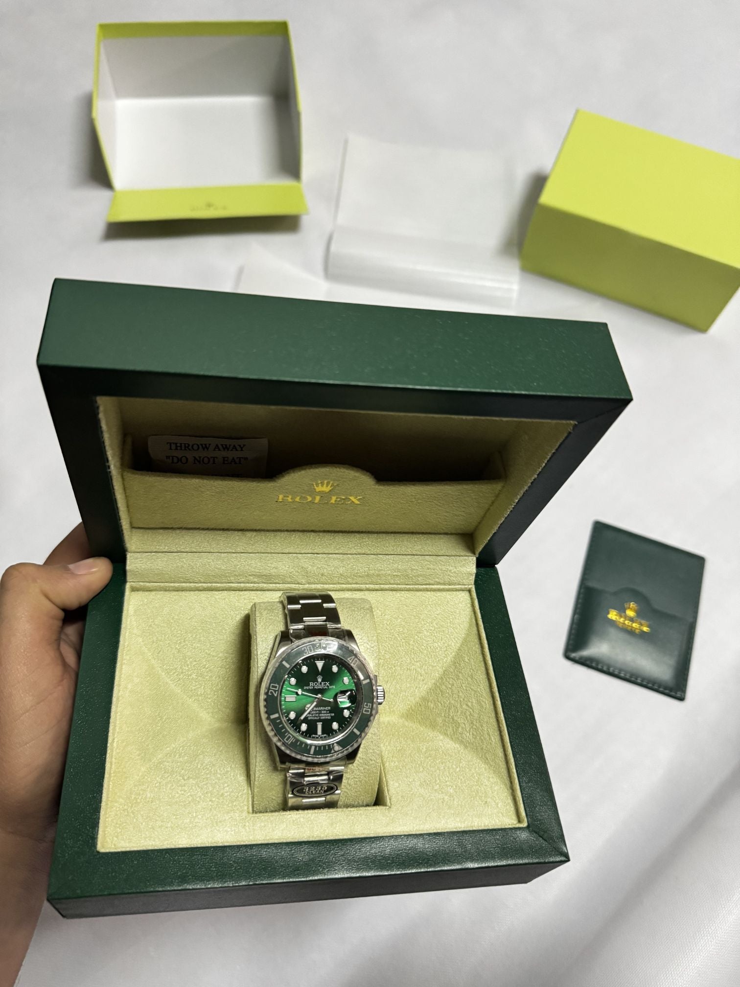 Reloj Rolex