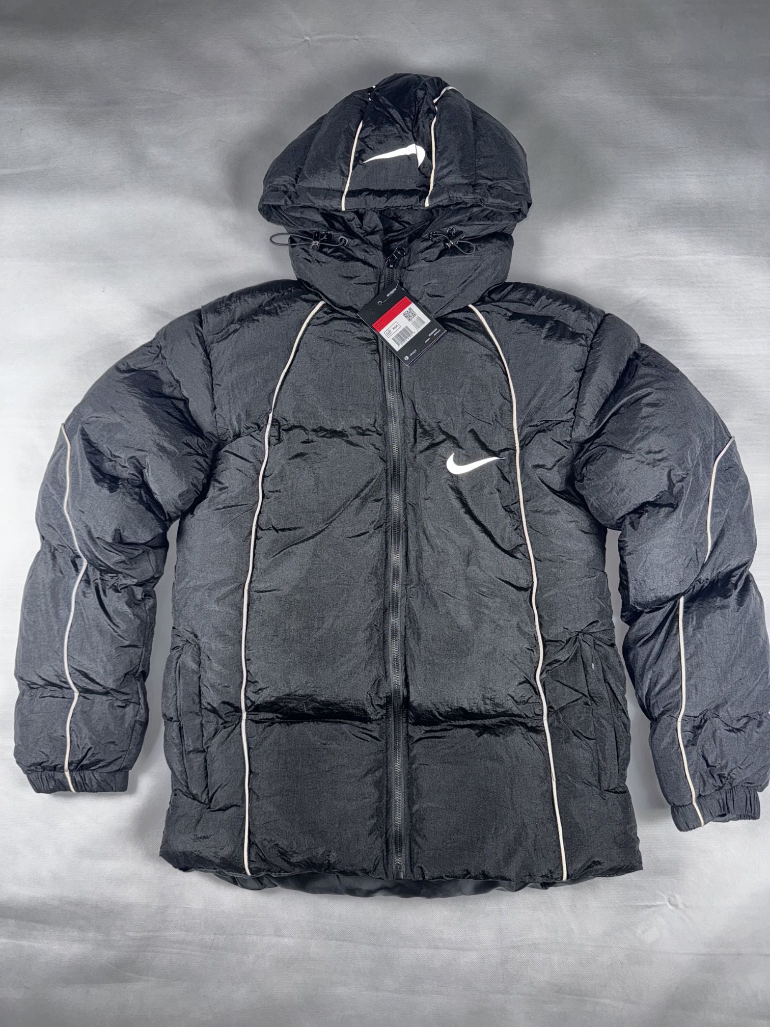 Cahquetas Nike - Gris