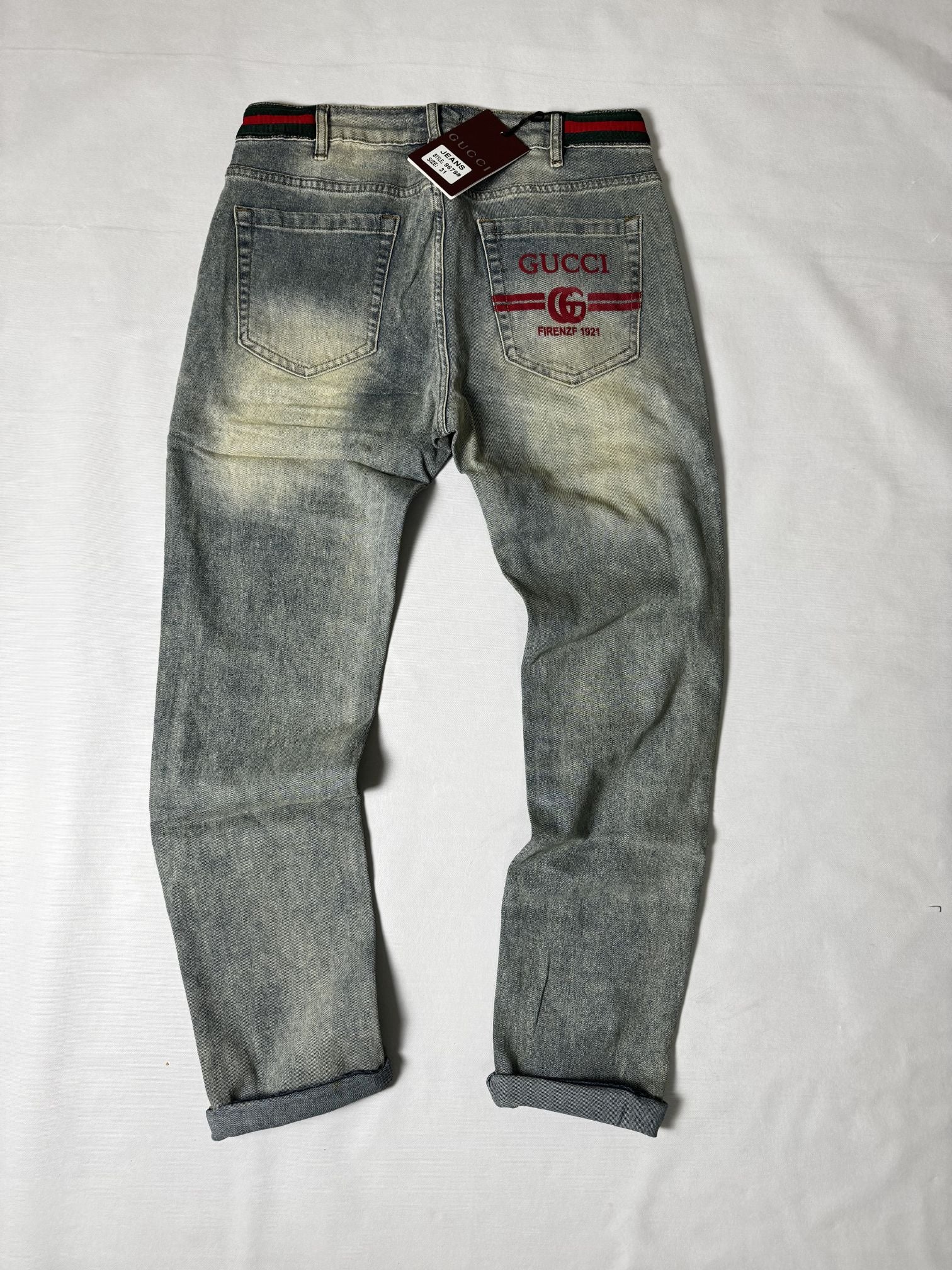 Pantalones largos Gucci - Gris