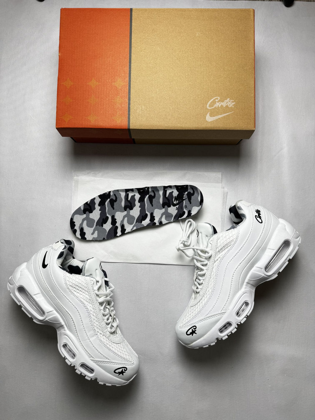 Air Max 95 - Blanco