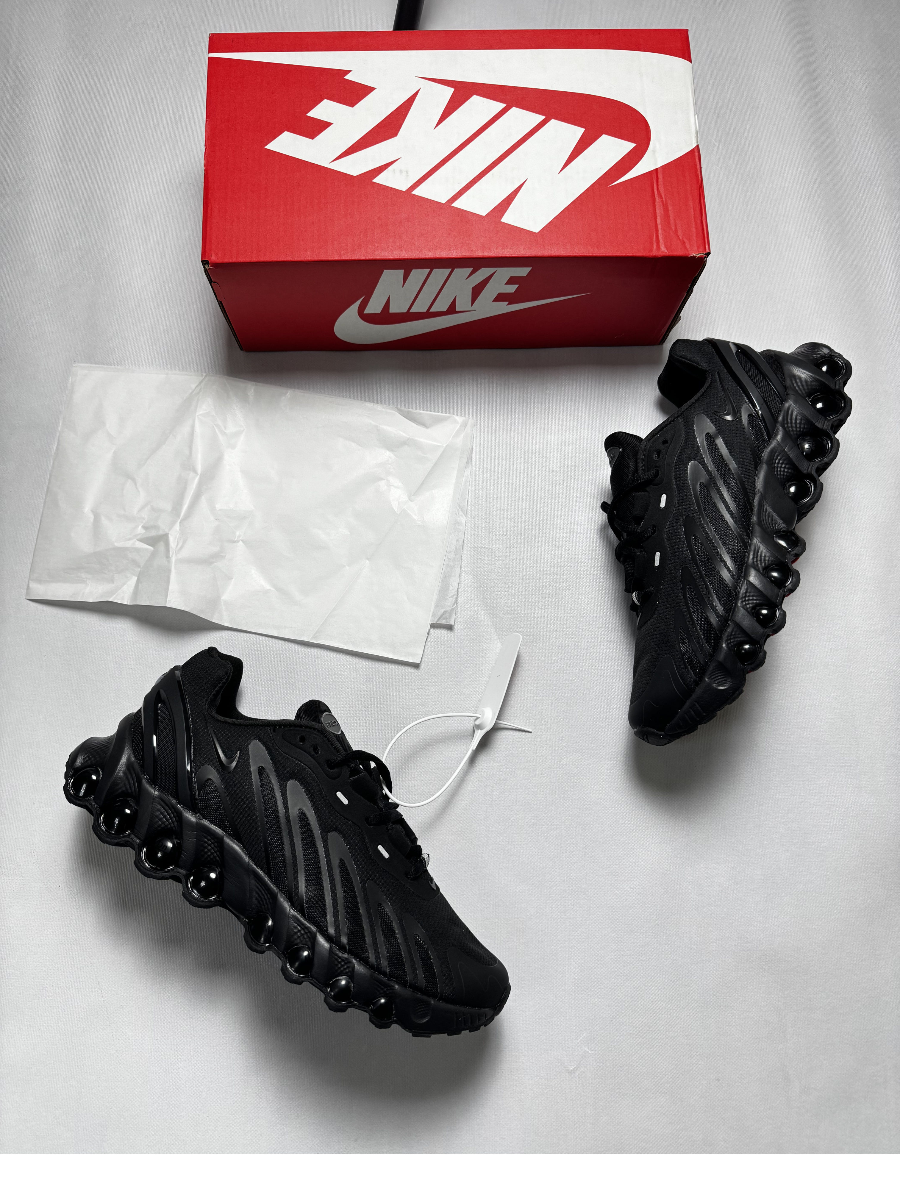 Nike Air Max Dn - Negro