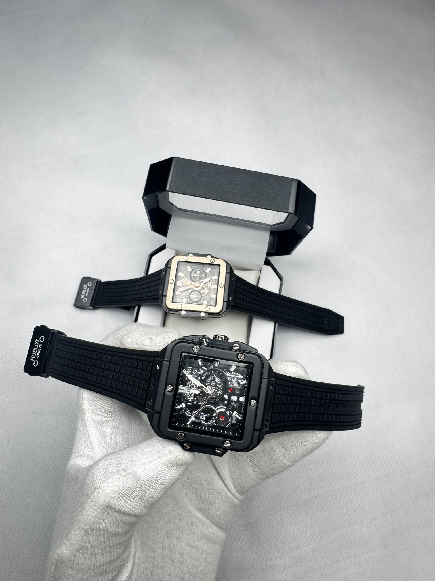 Reloj Hoblut