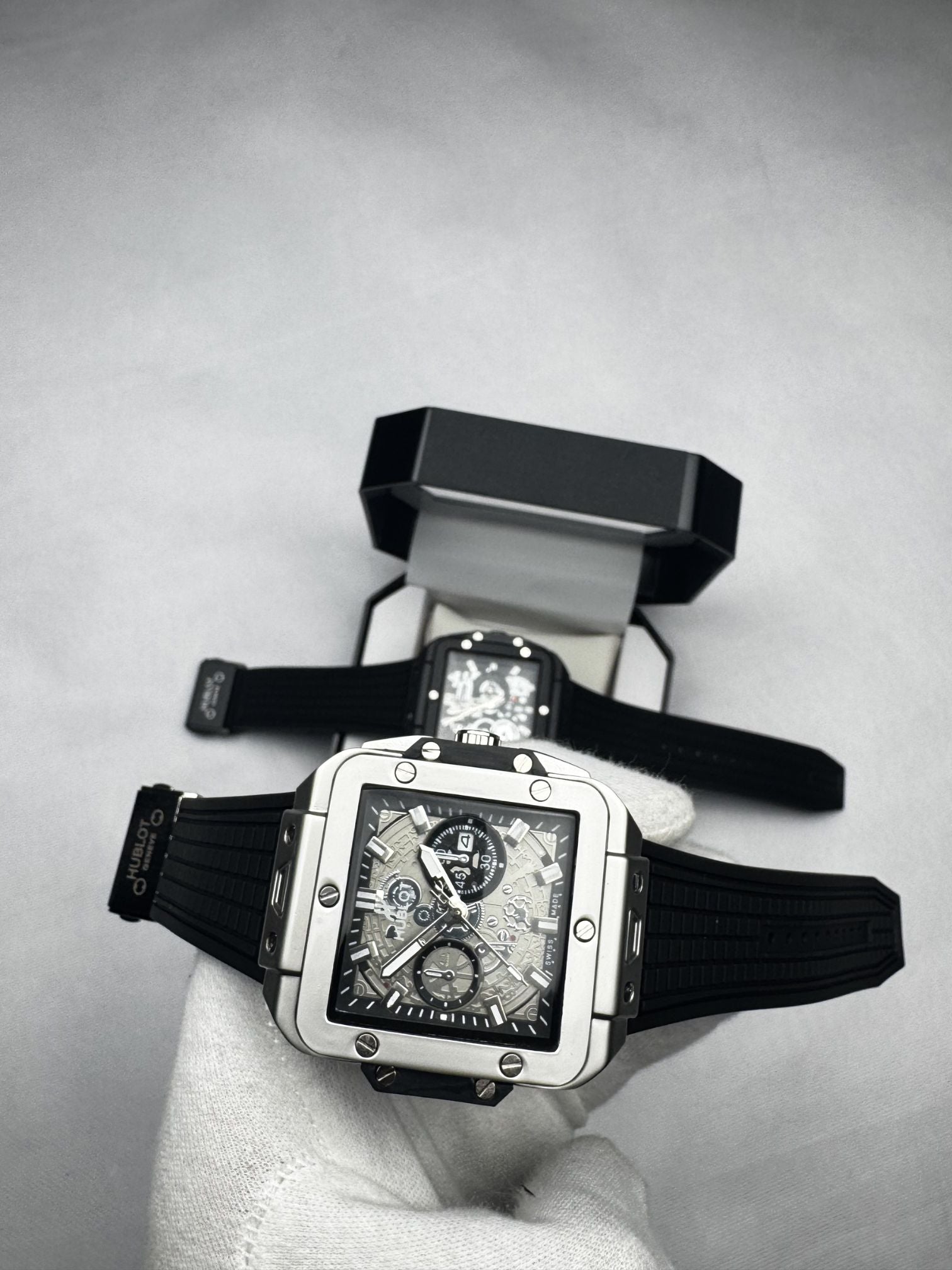 Reloj Hoblut