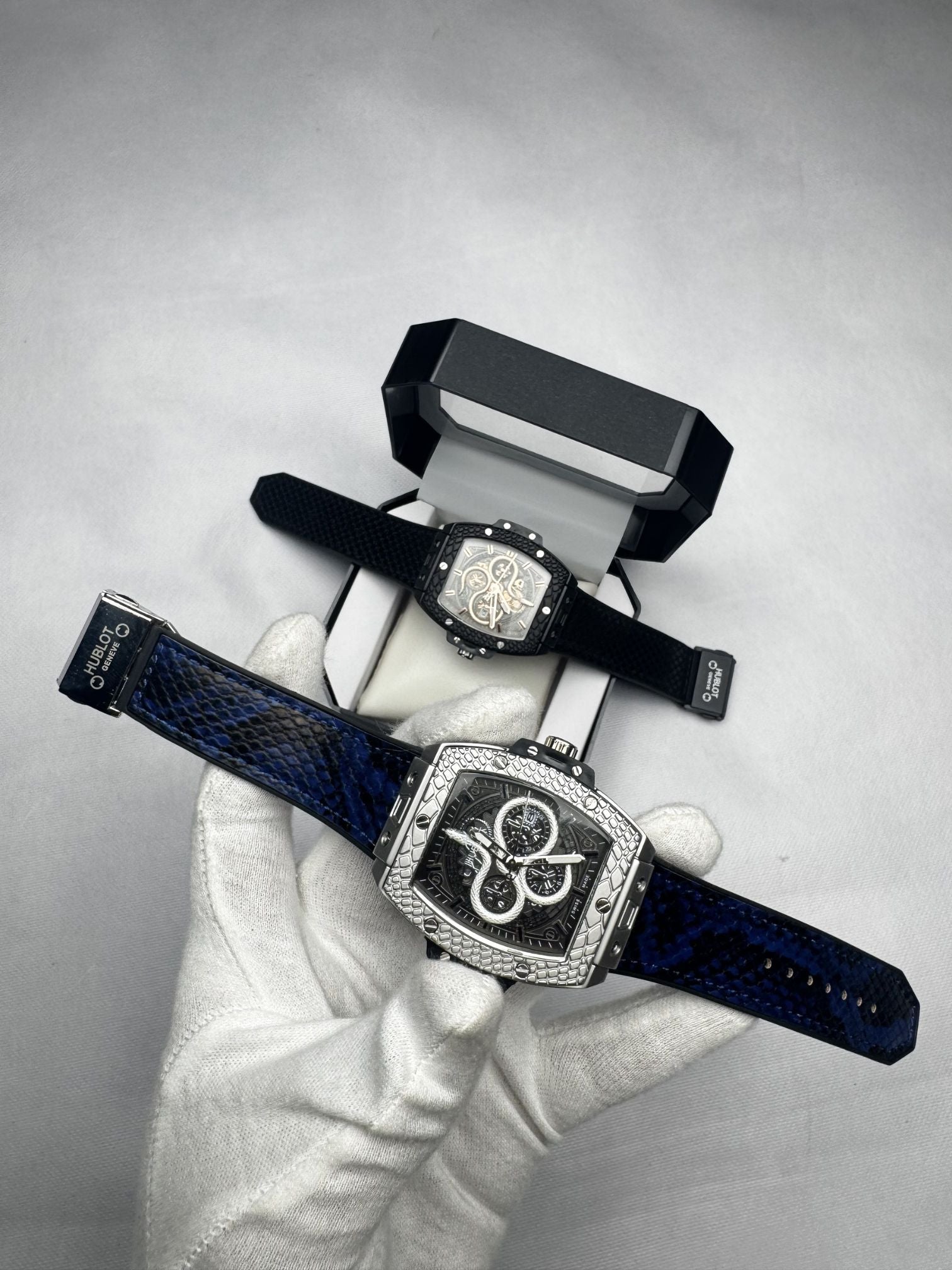 Reloj Hoblut