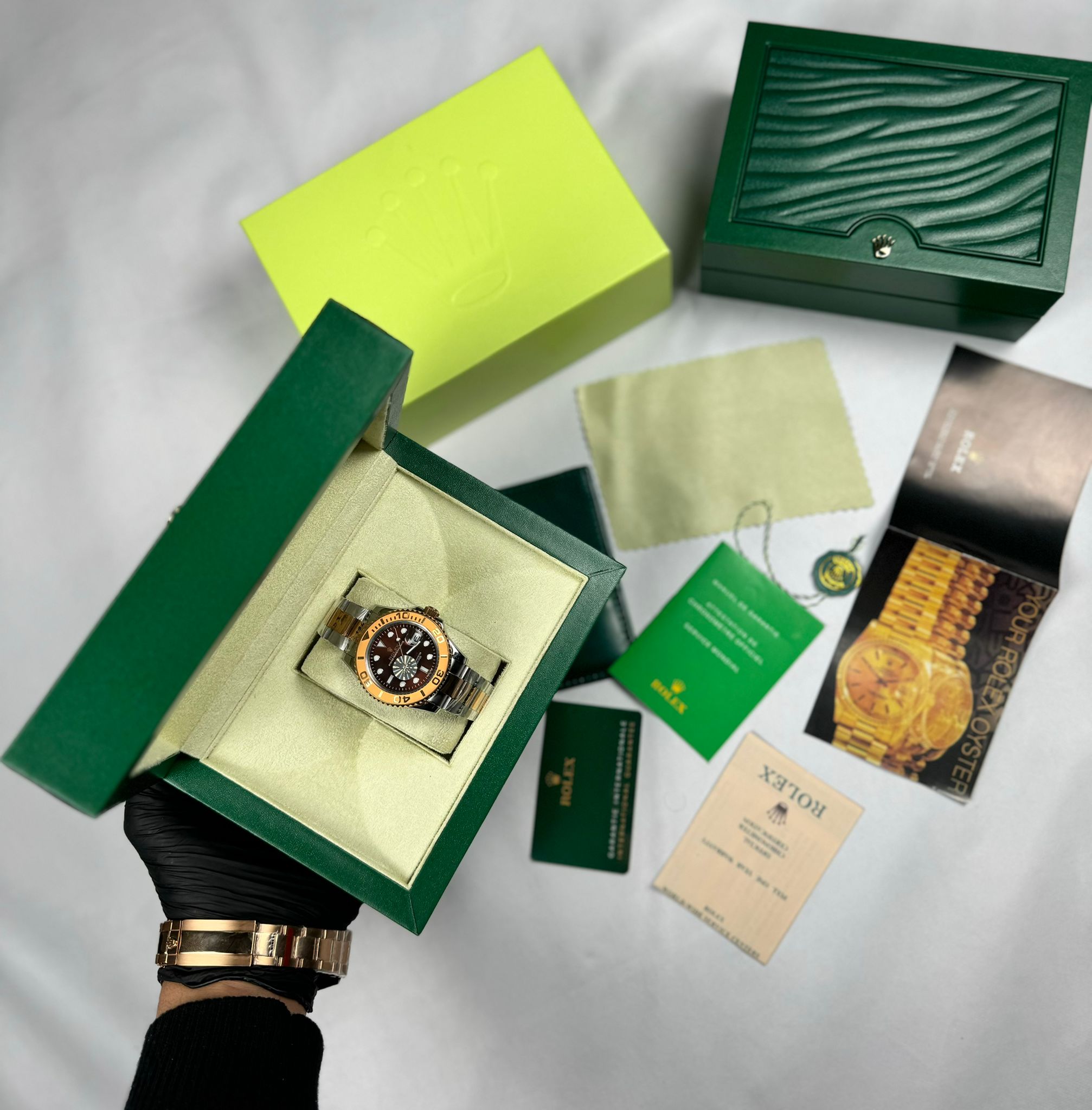 Reloj Rolex