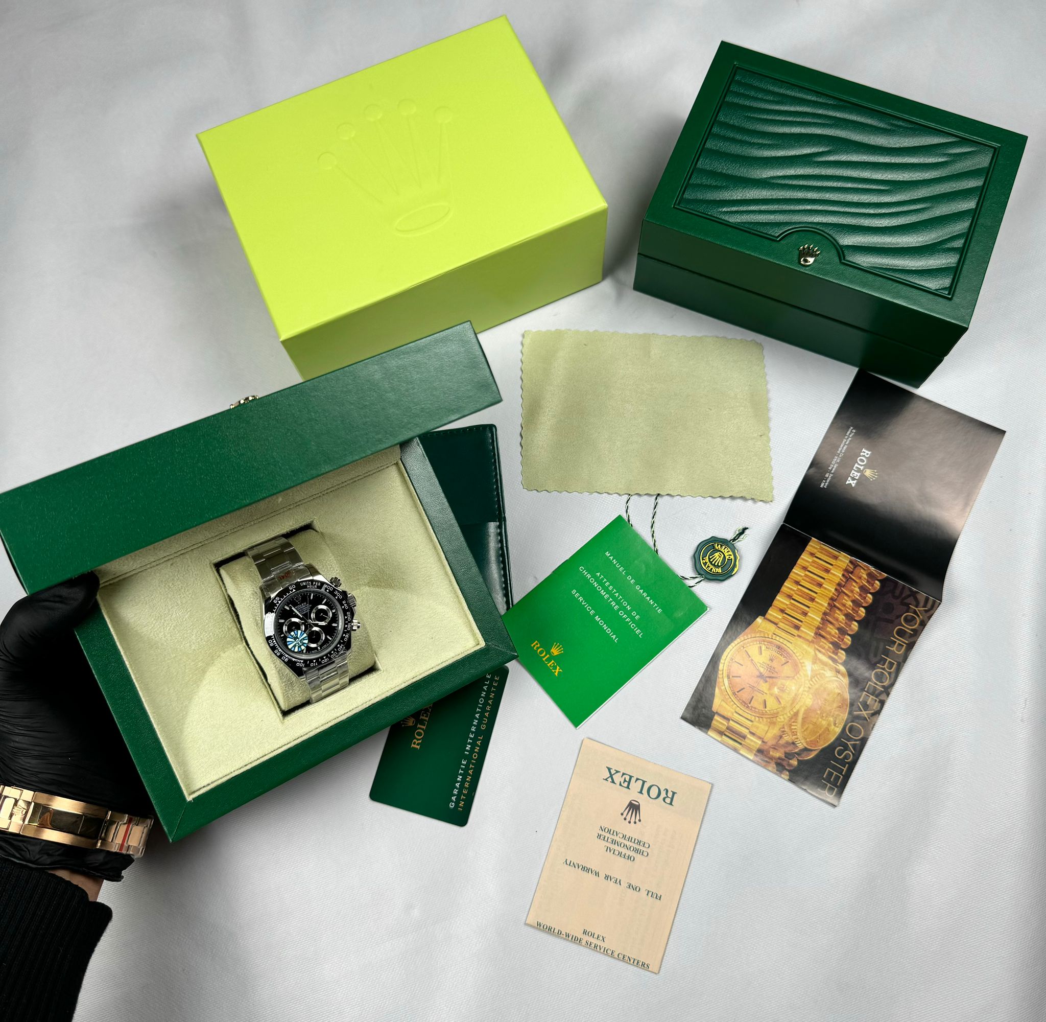 Reloj Rolex