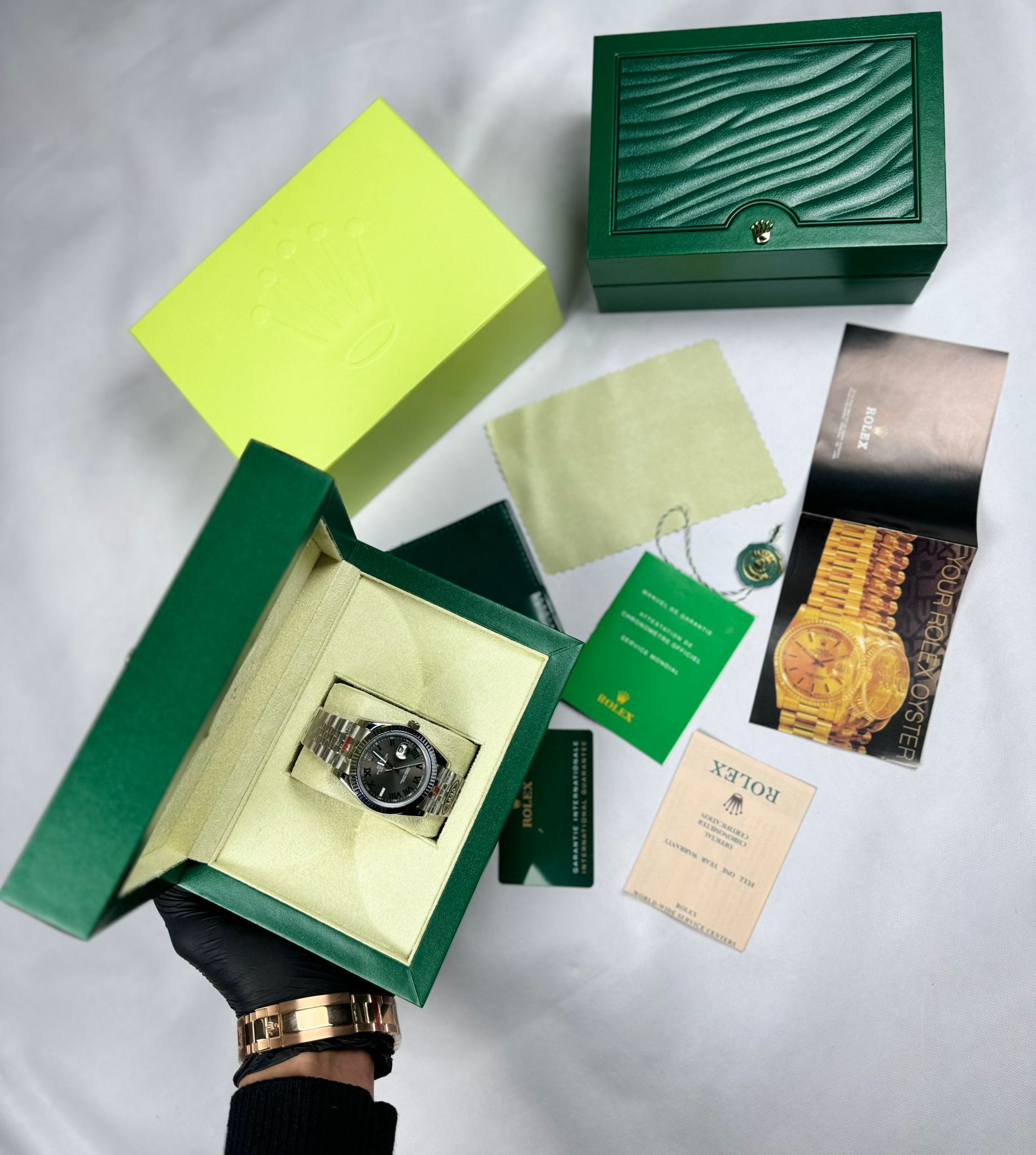 Reloj Rolex