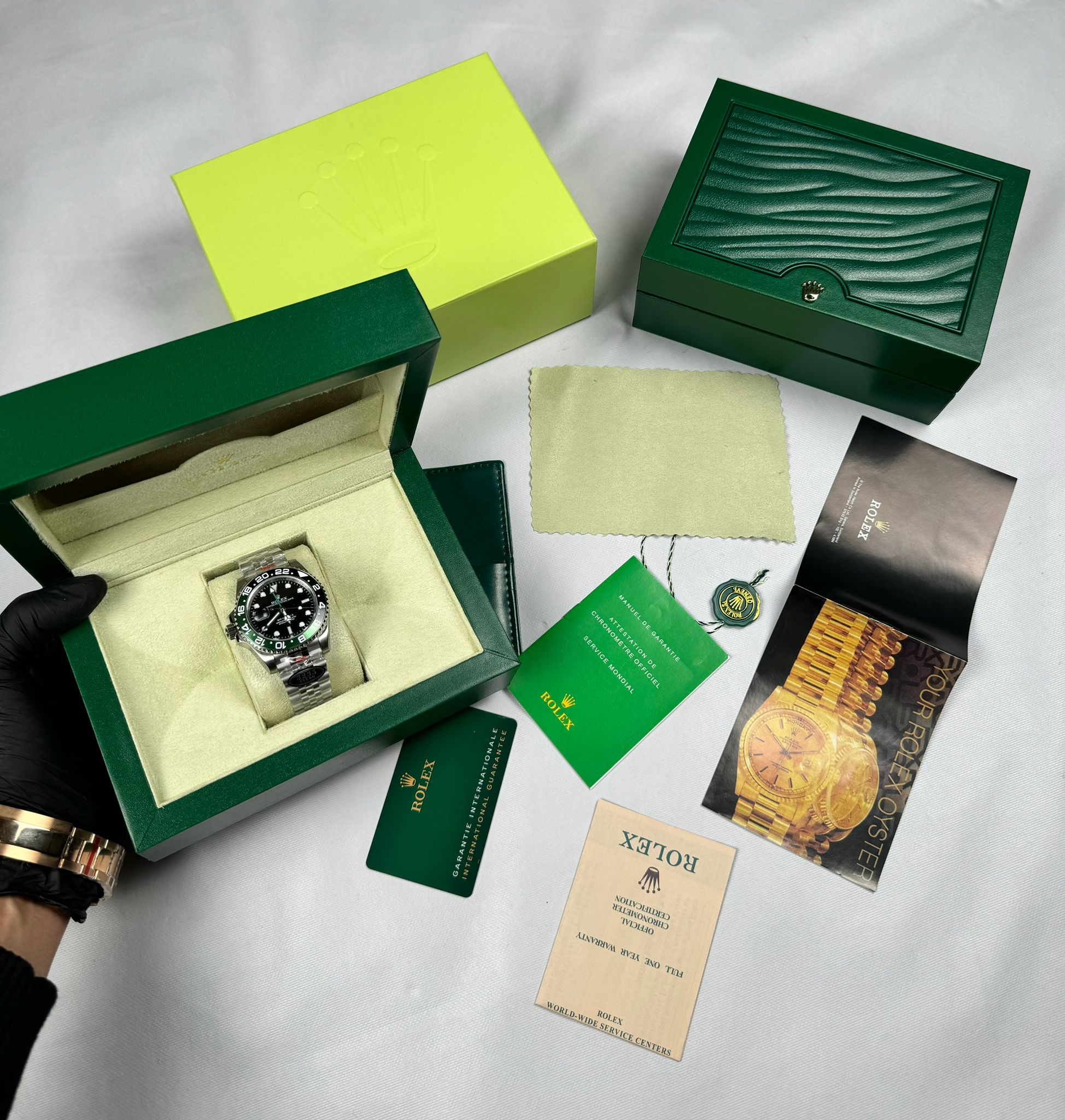 Reloj Rolex
