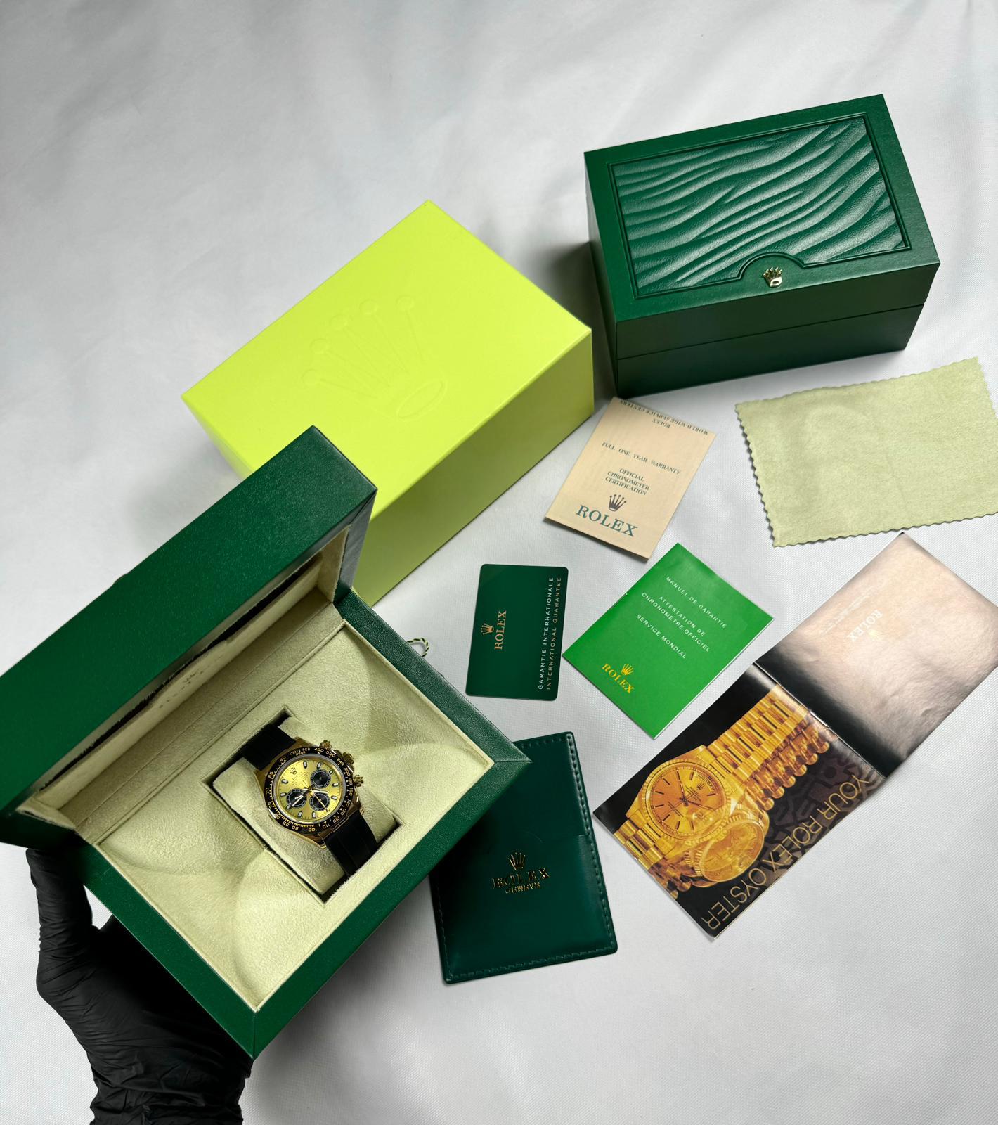 Reloj Rolex