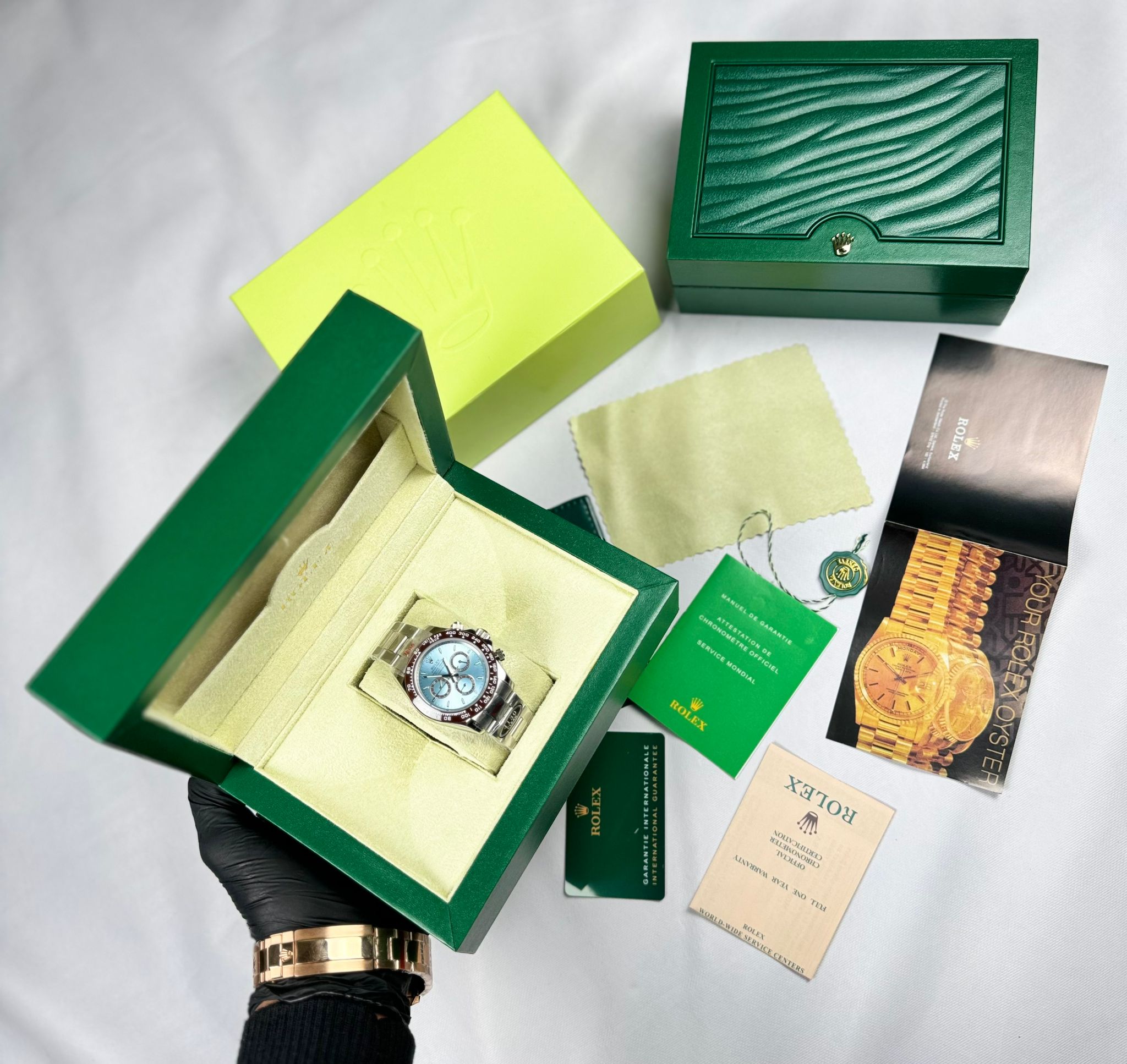 Reloj Rolex
